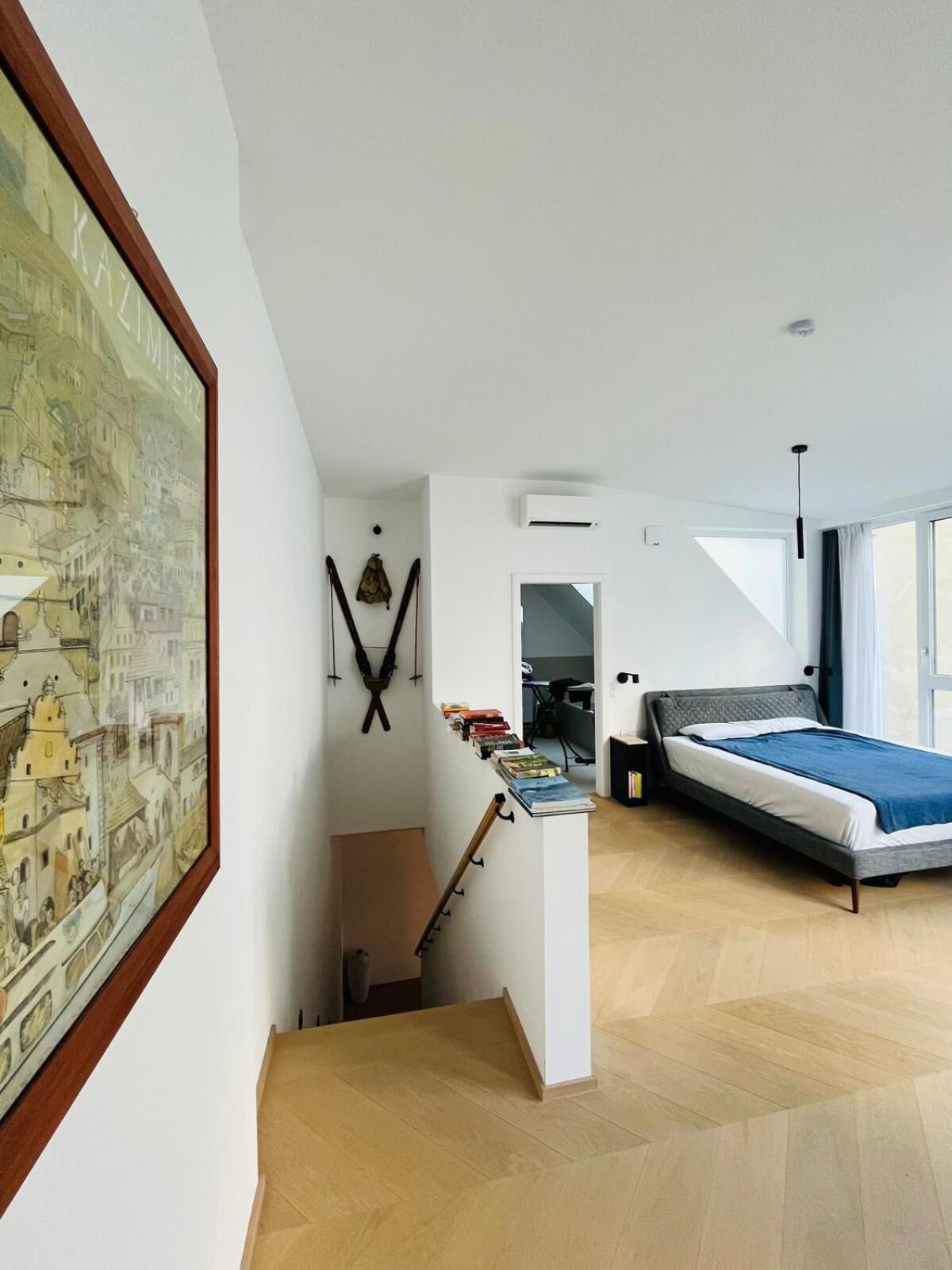 Exclusive Duplex Apartment