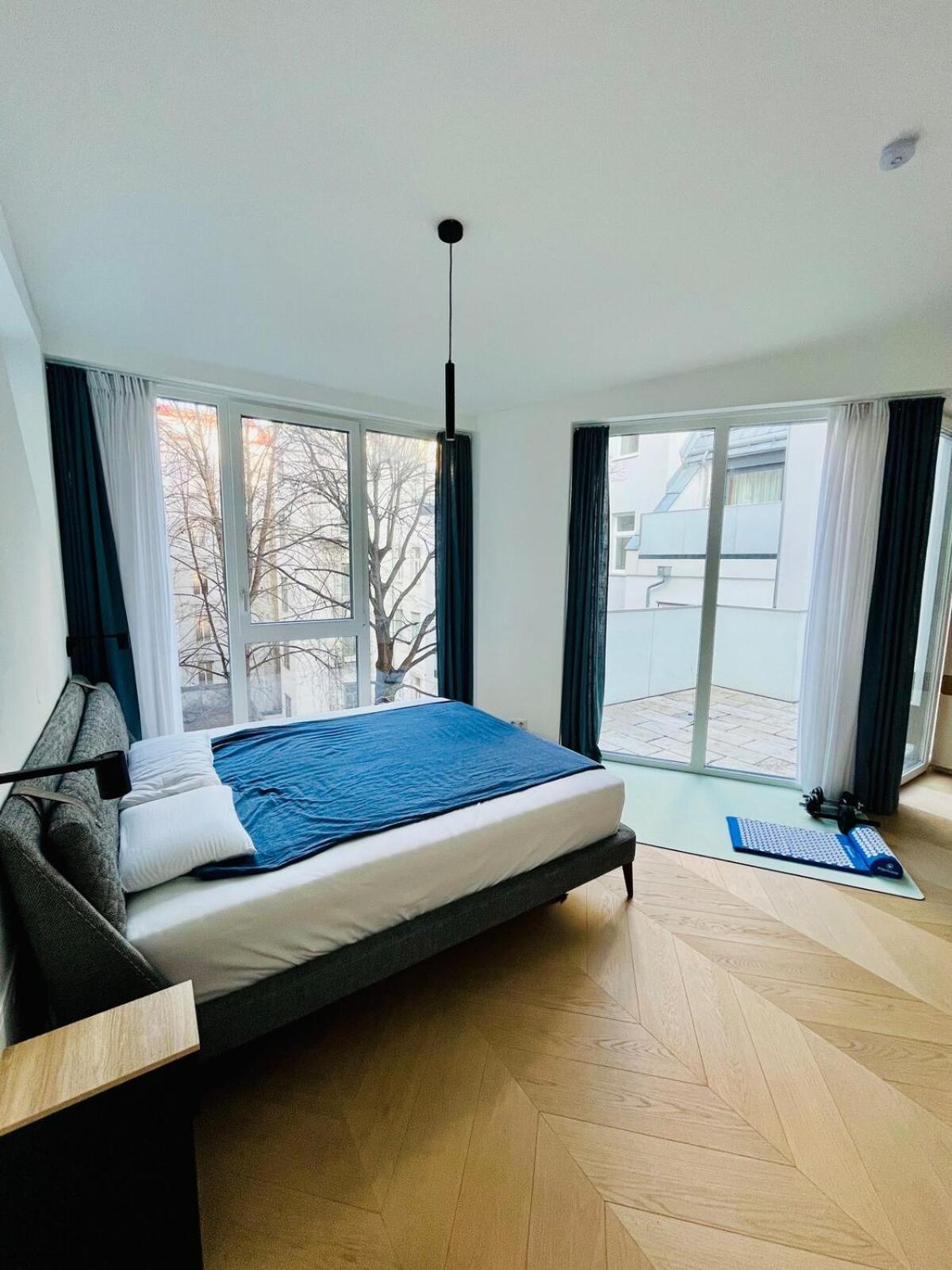 Apartment Exclusive Duplex *