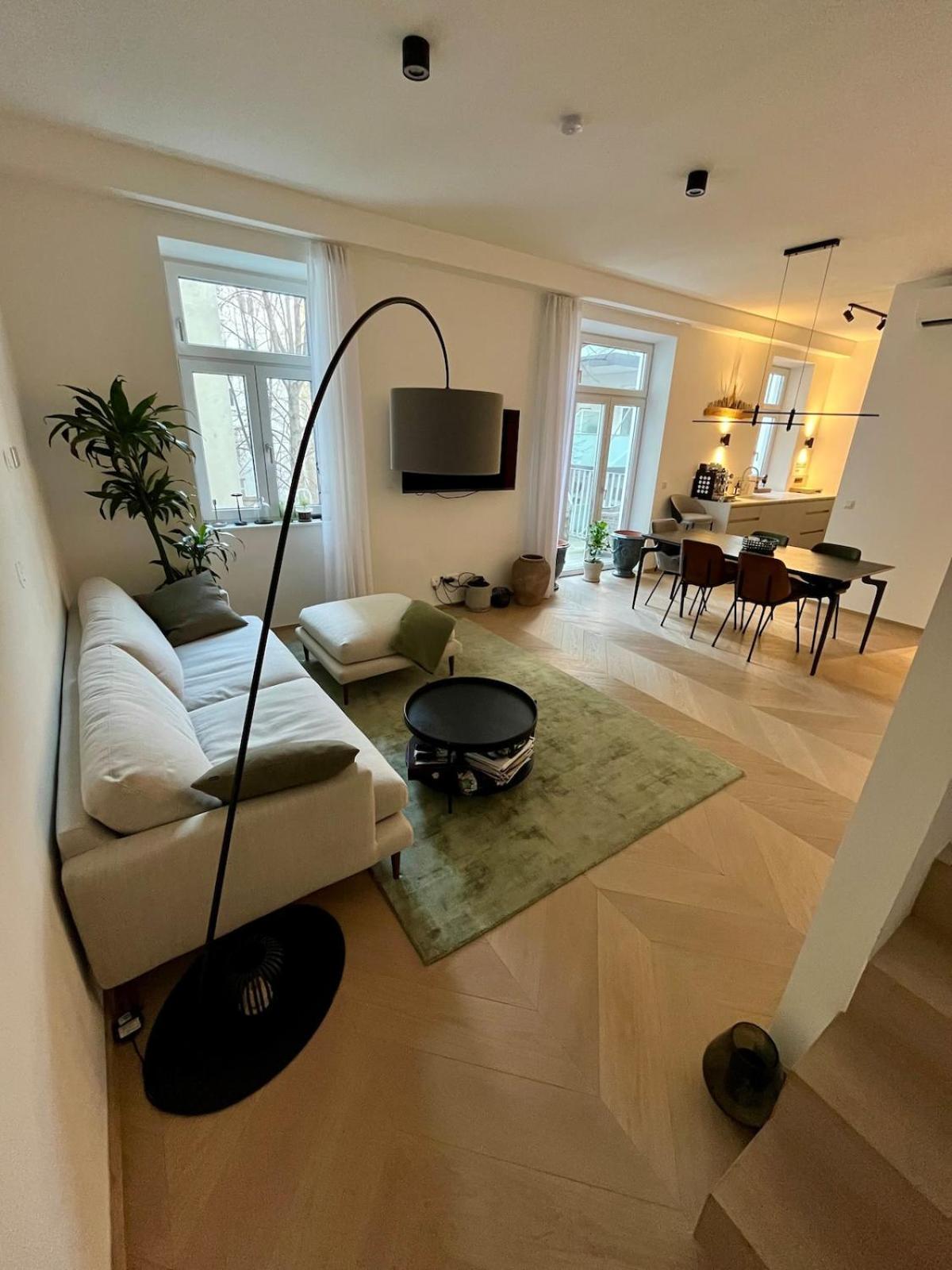 Exclusive Duplex * Vienna