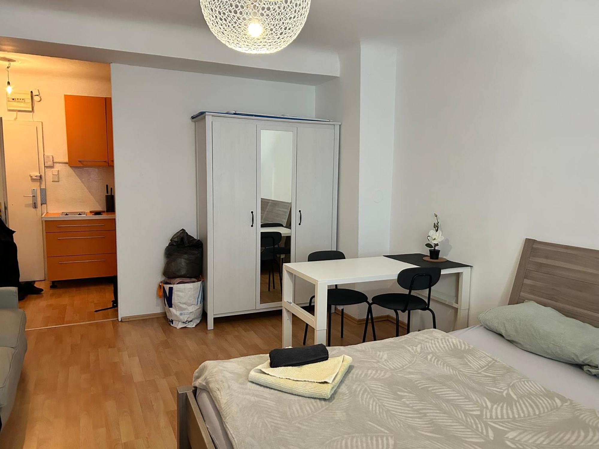 Mia Apartment *