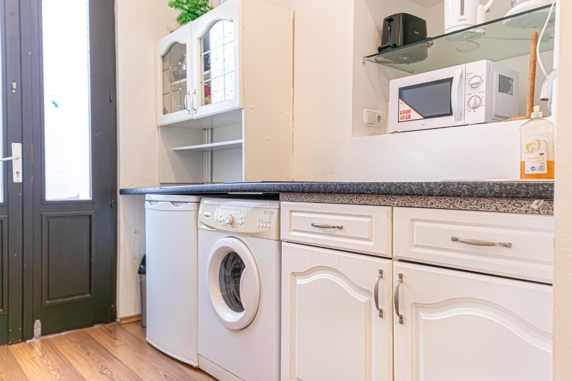 Modern 1br Apart- Suitable For Longstays