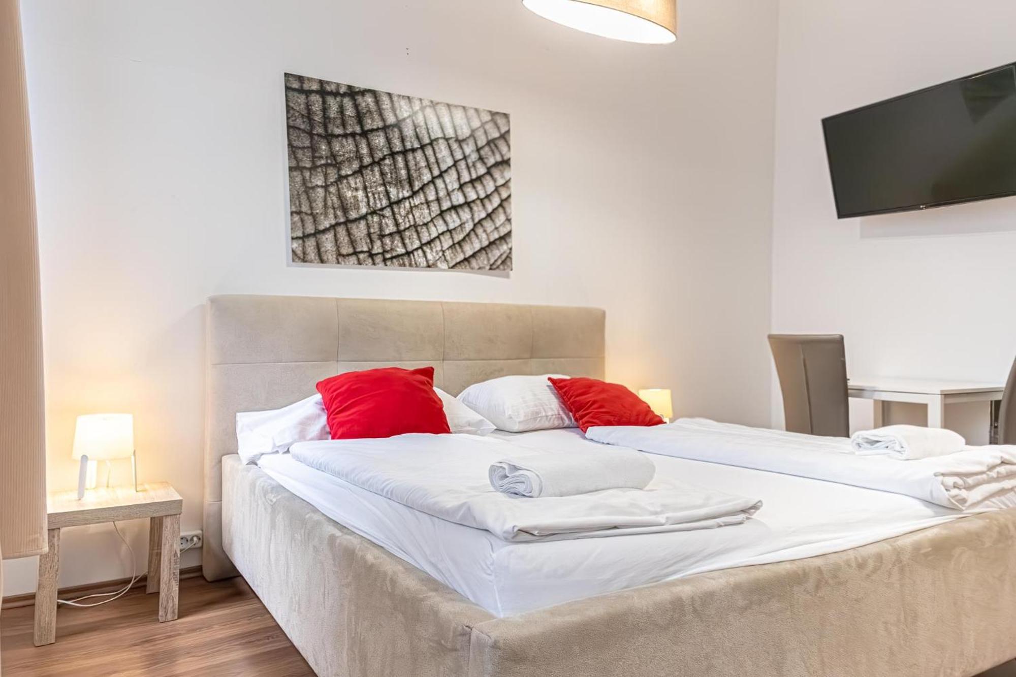 Modern 1br Apart- Suitable For Longstays Apartment *