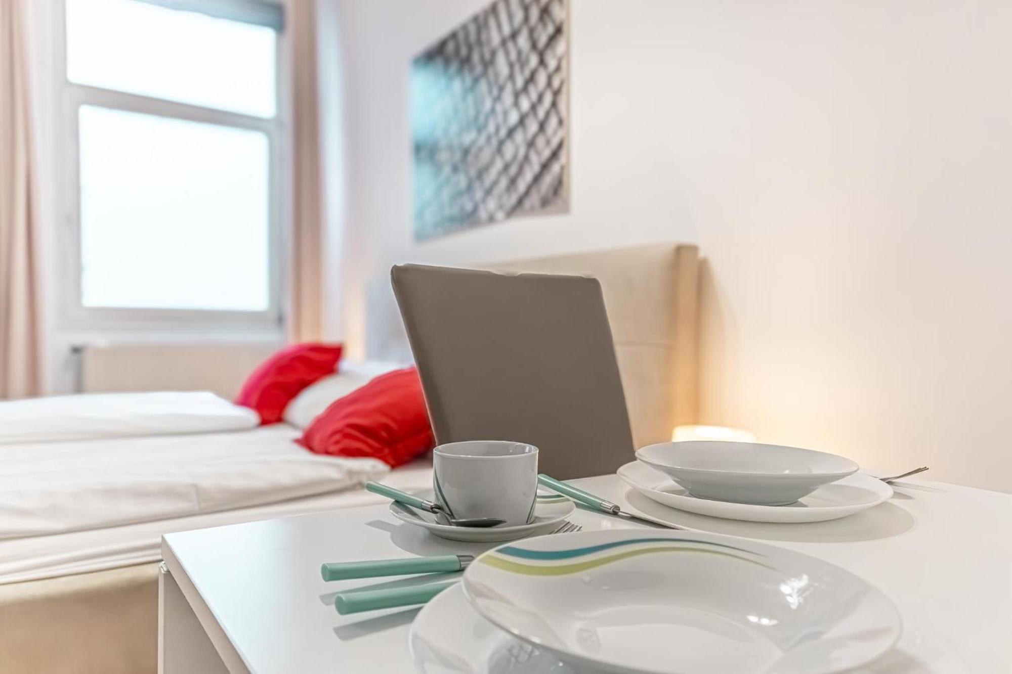 Apartment Modern 1br Apart- Suitable For Longstays Vienna