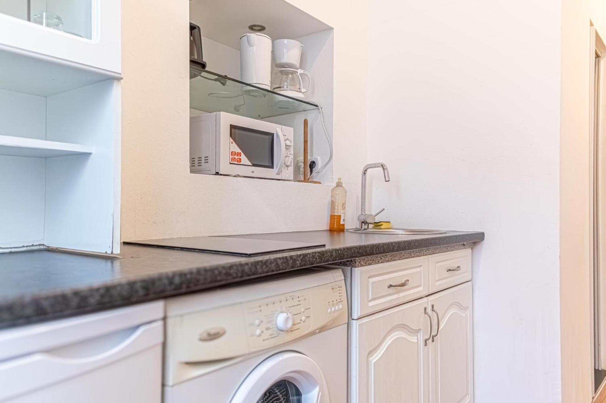 Modern 1br Apart- Suitable For Longstays *