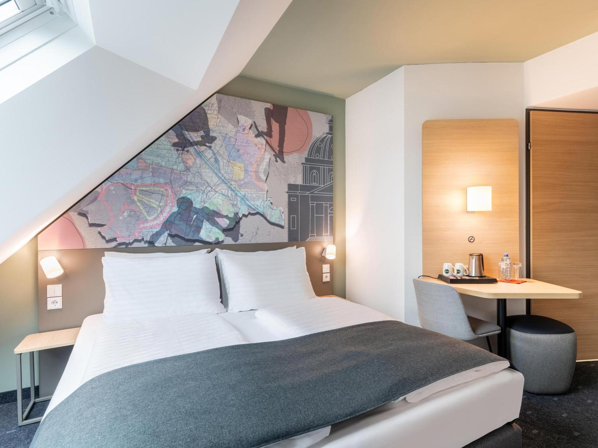 Wien-st-marx Hotel 3*