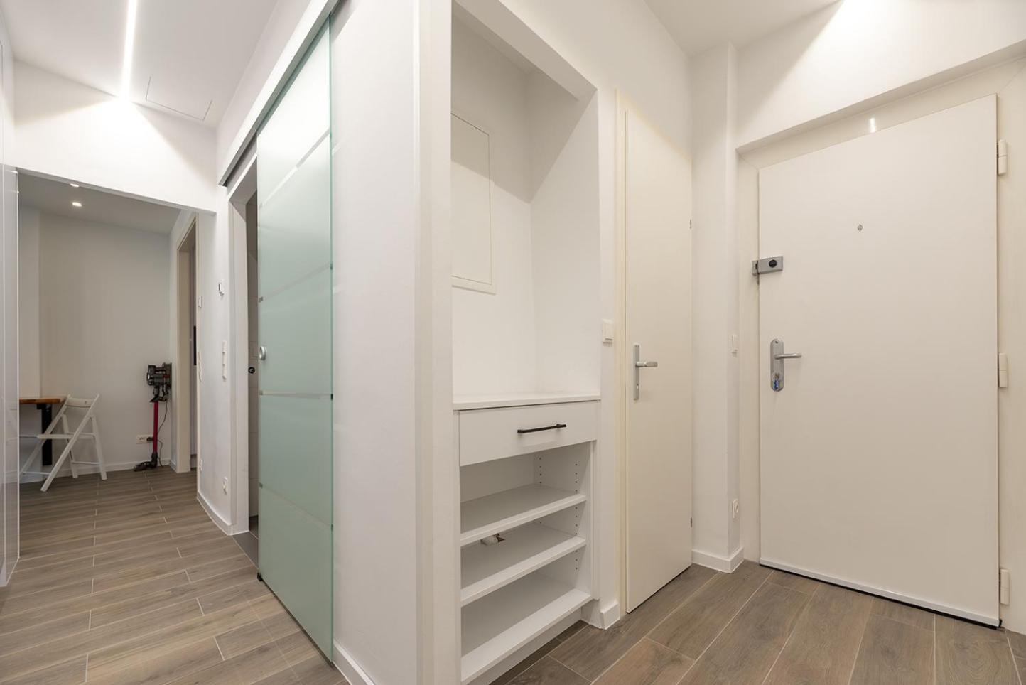 Stadt Vor Der Tuere Und Dennoch Ruhig Gelegen Apartment Vienna