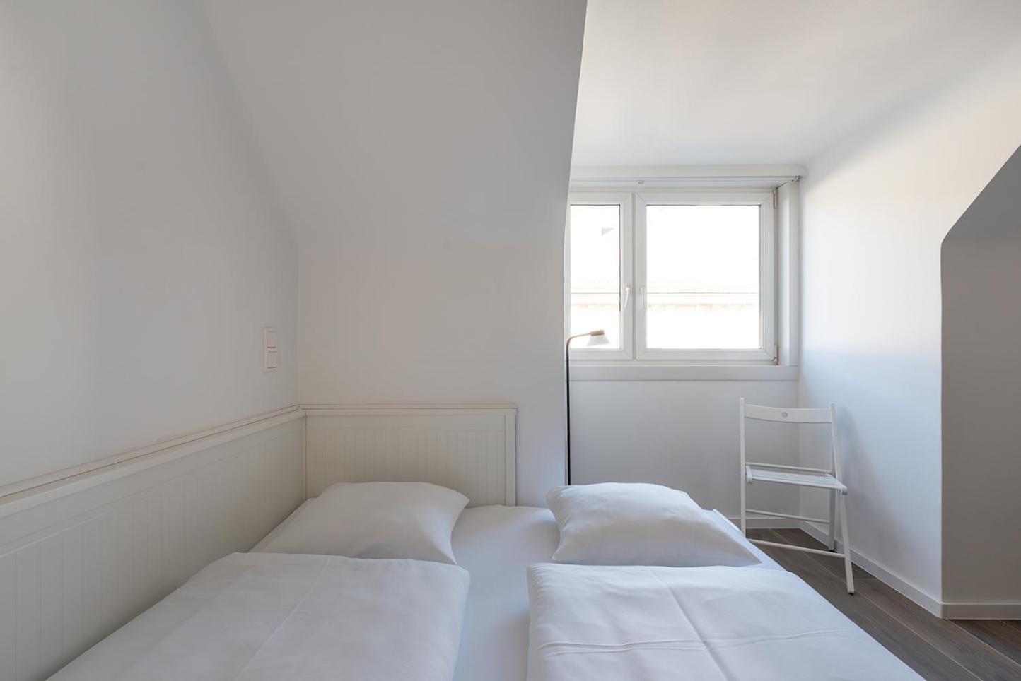 Stadt Vor Der Tuere Und Dennoch Ruhig Gelegen Apartment Vienna