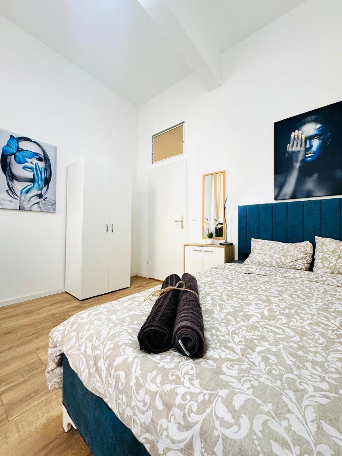 5br Apartment, Only 10min Walk To Matzleinsdorfer Platz Apartment Wien