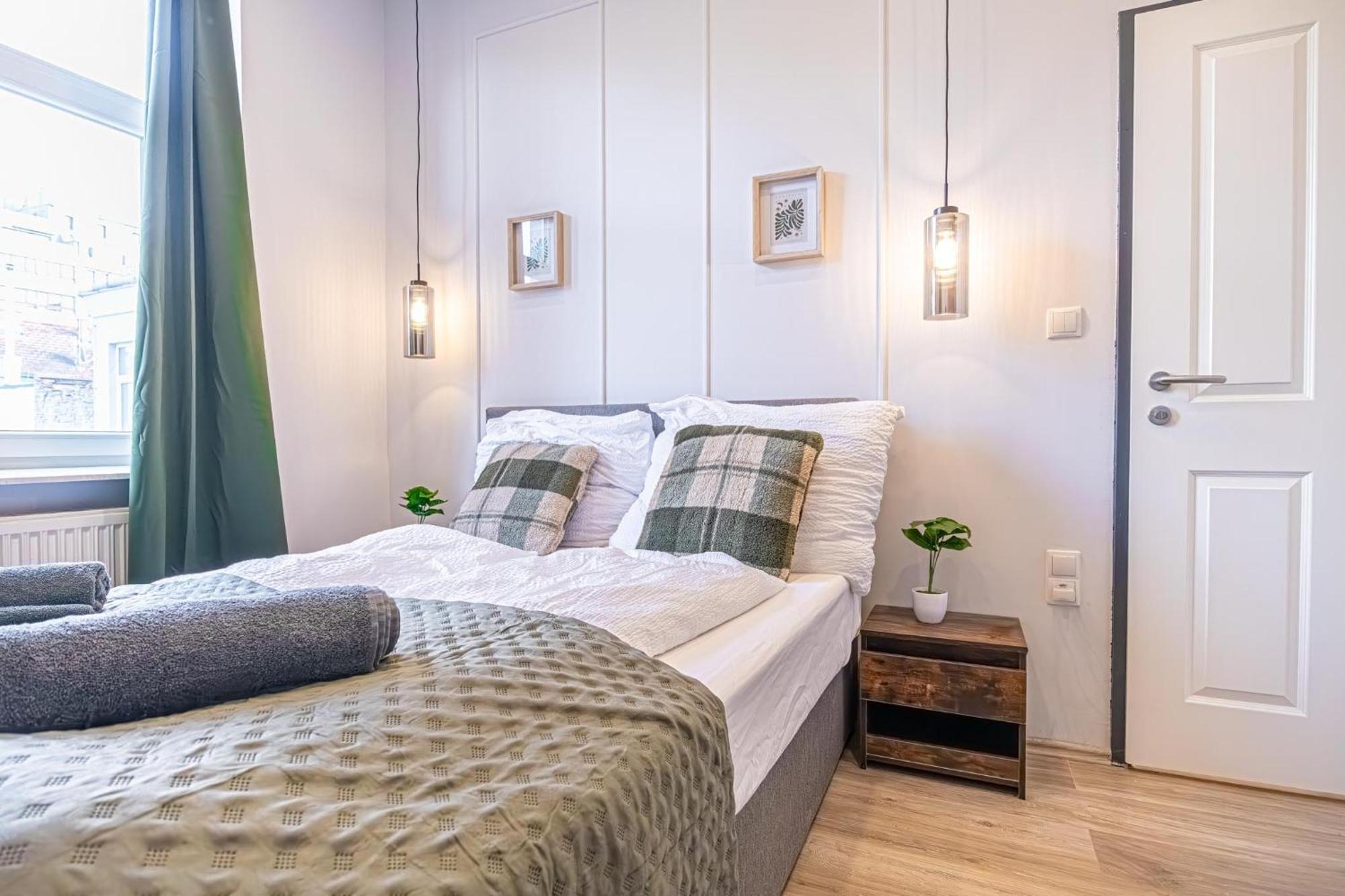 Bright And Modern In Meidling District Vienna