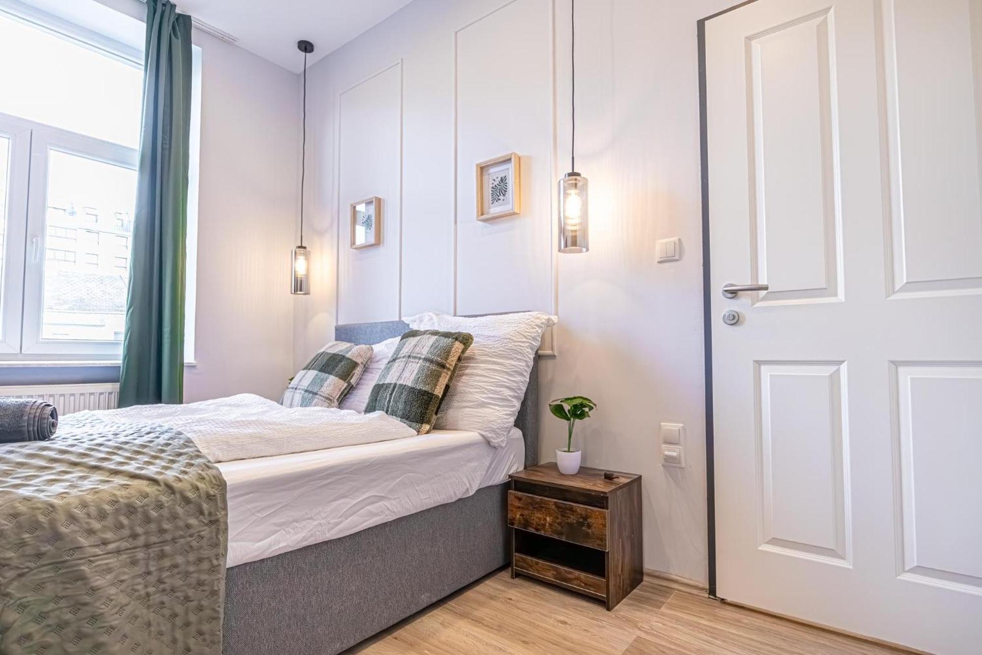 Apartment Bright And Modern In Meidling District