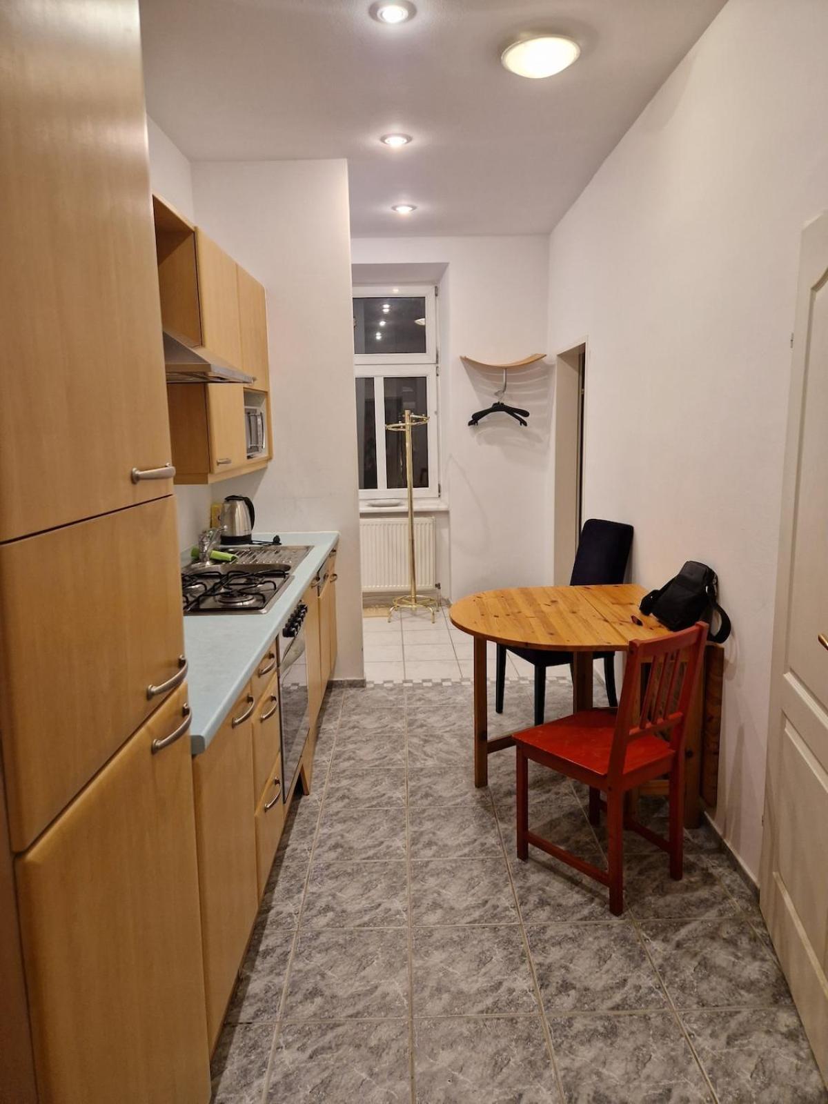 Beautiful Flat Overlooking A Great Park Apartment Vienna