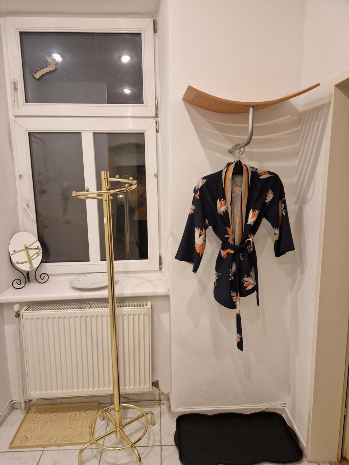 Beautiful Flat Overlooking A Great Park Apartment Vienna