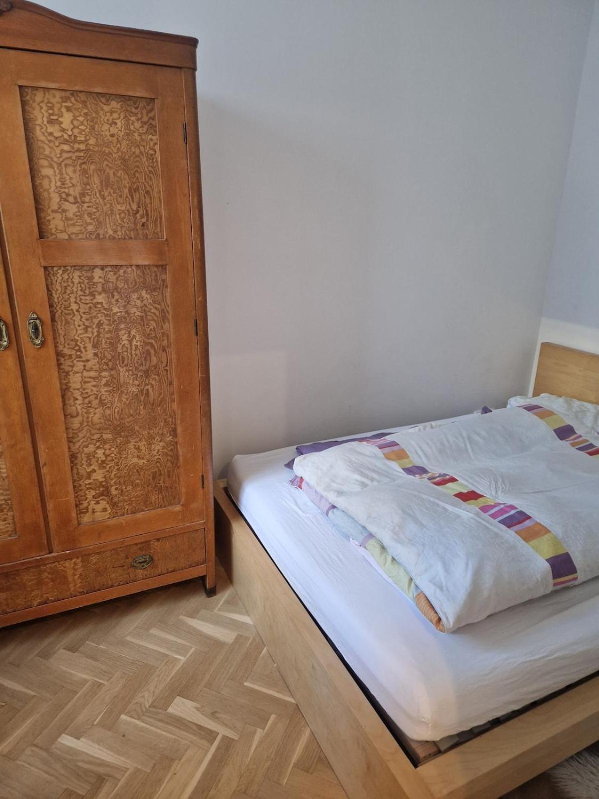 Apartment Beautiful Flat Overlooking A Great Park Vienna