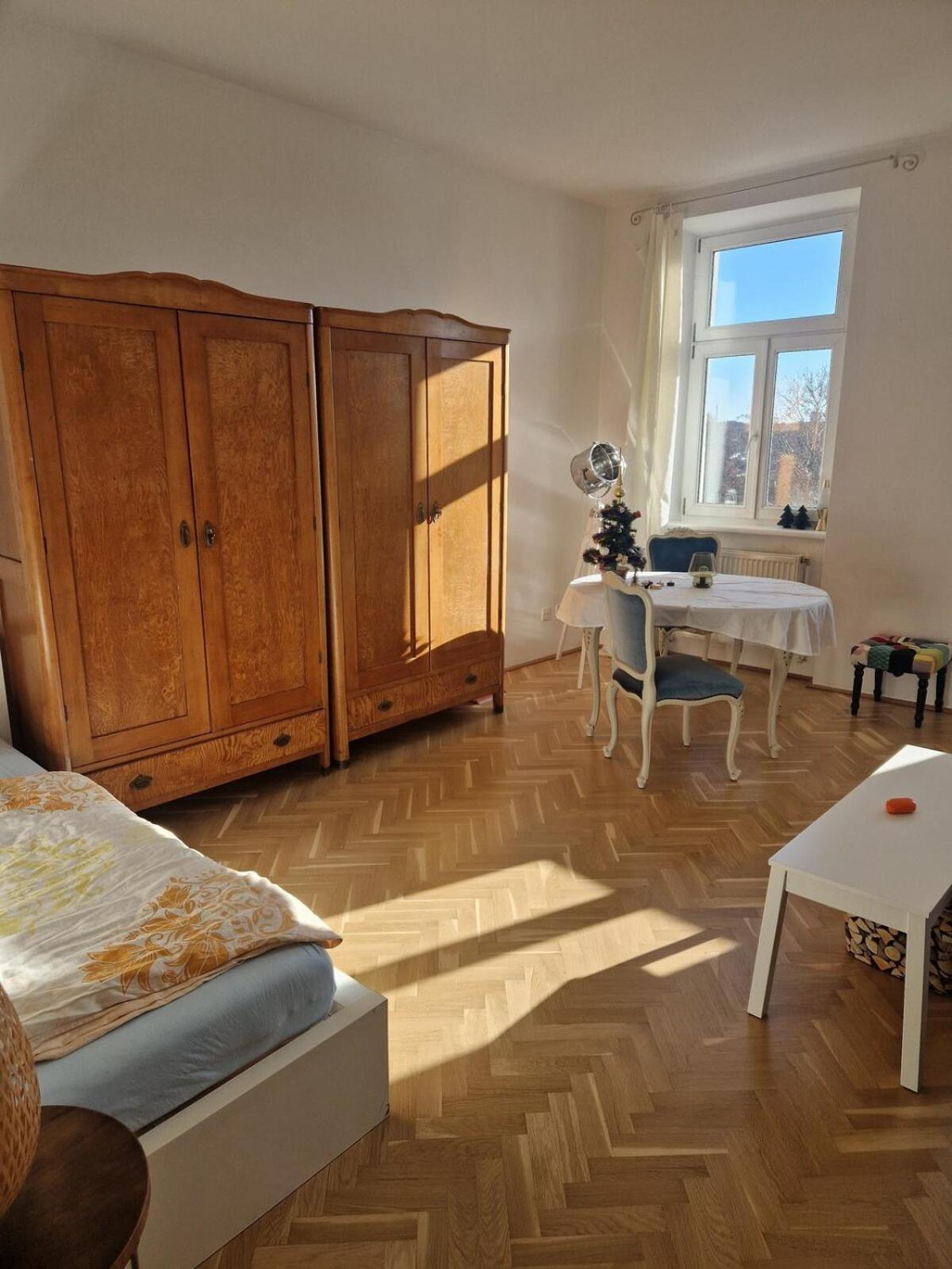 Beautiful Flat Overlooking A Great Park * Vienna