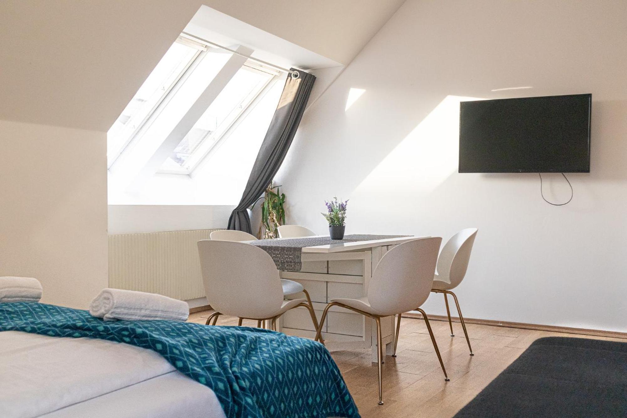 Beautiful 2br Ideal For Long Apartment Wien