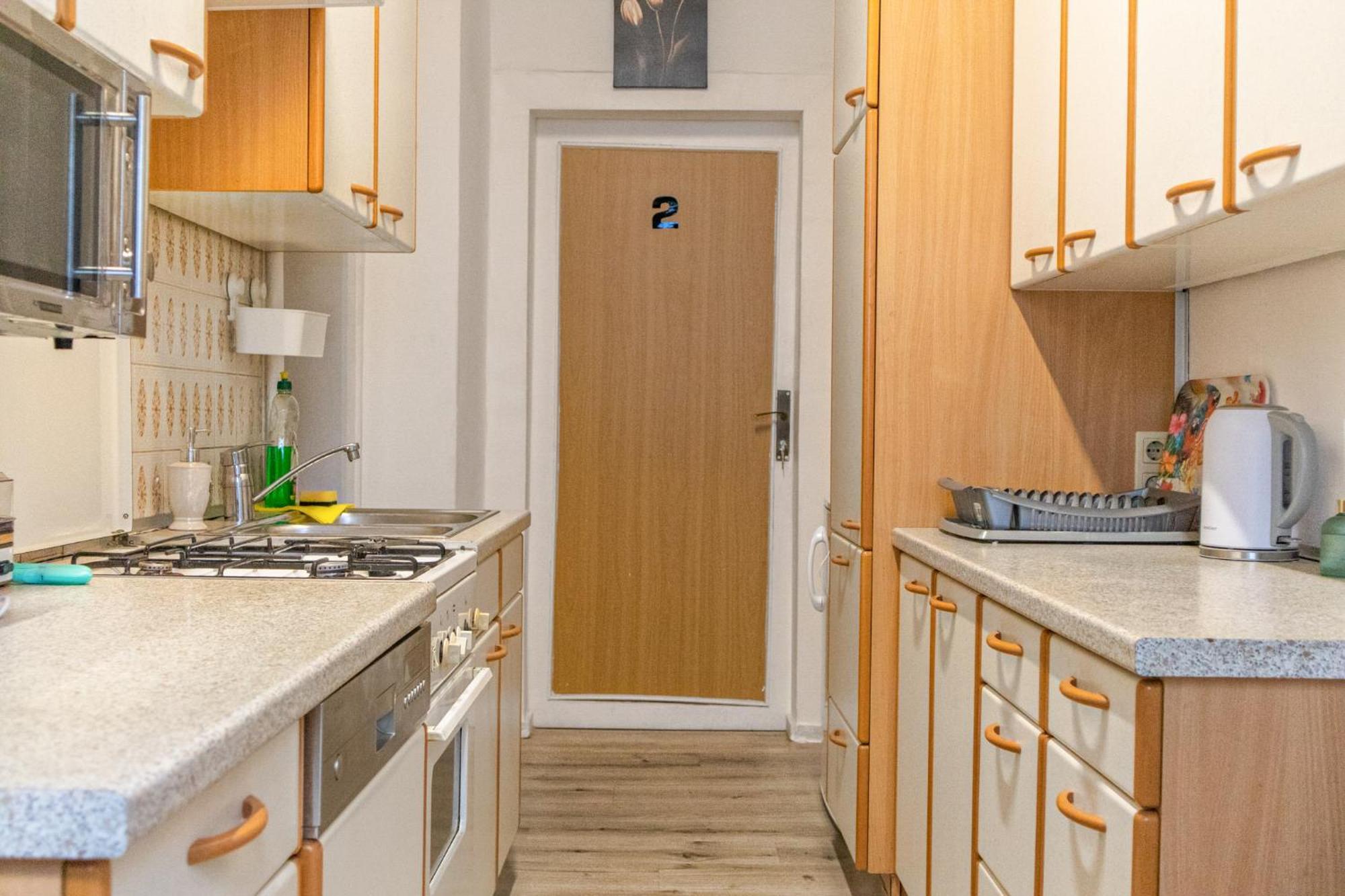 Convenient Shared - Near Danube & Millenium Tower * Vienna