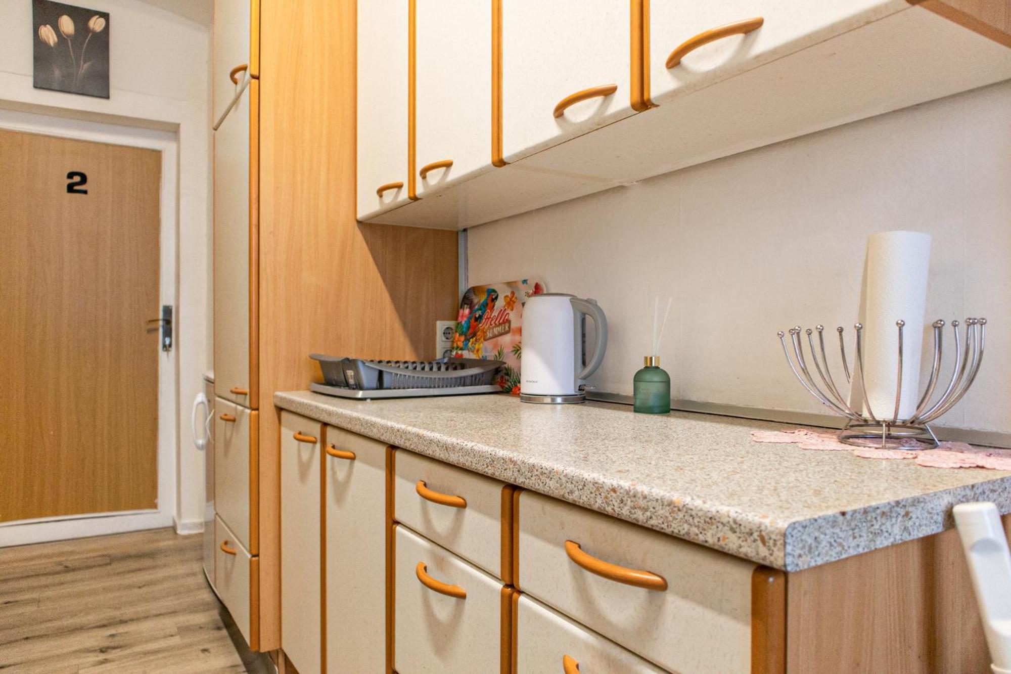 Convenient Shared - Near Danube & Millenium Tower Vienna