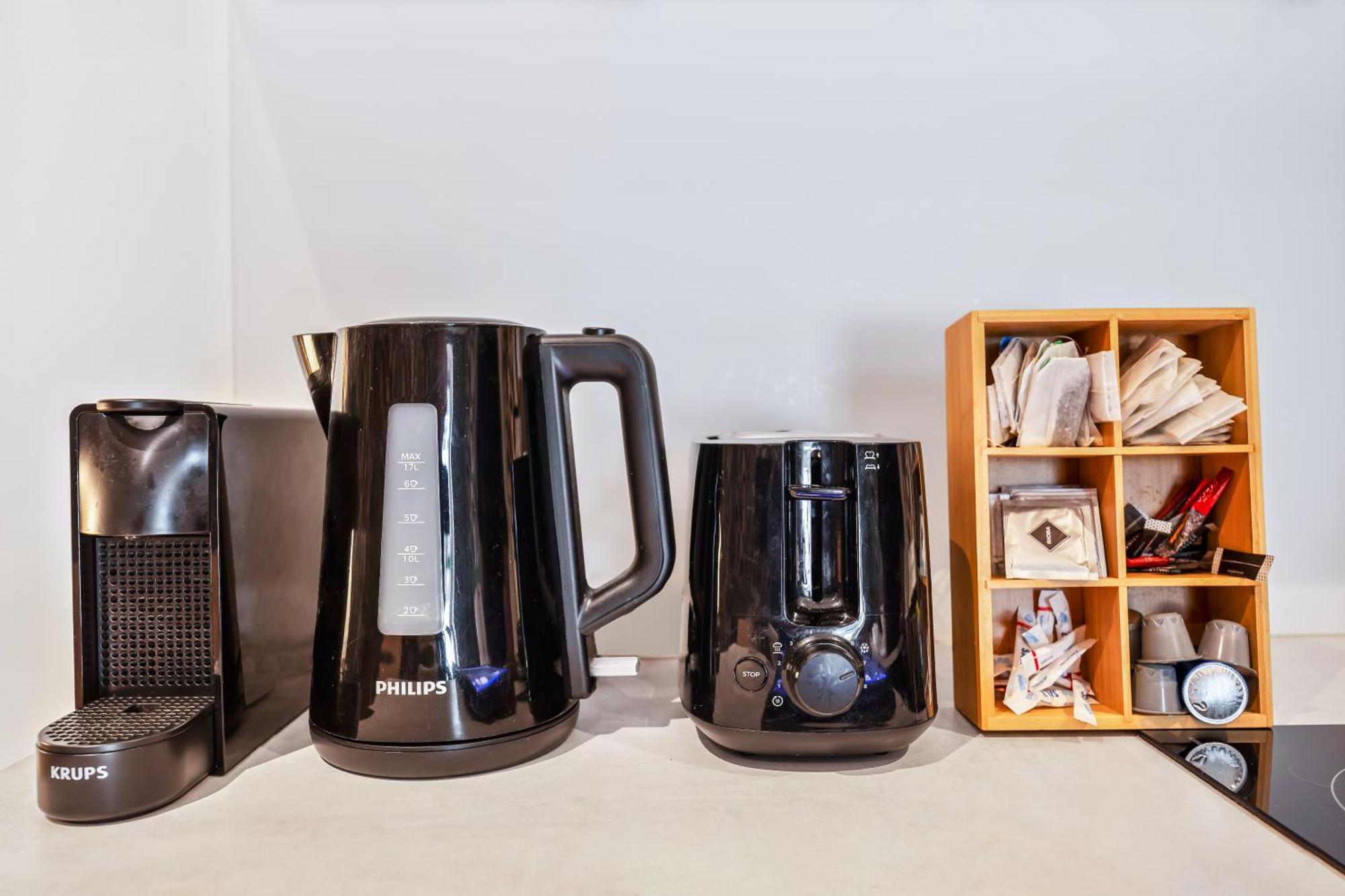 Apartamento Boutique Space Vie #4o1 Viena