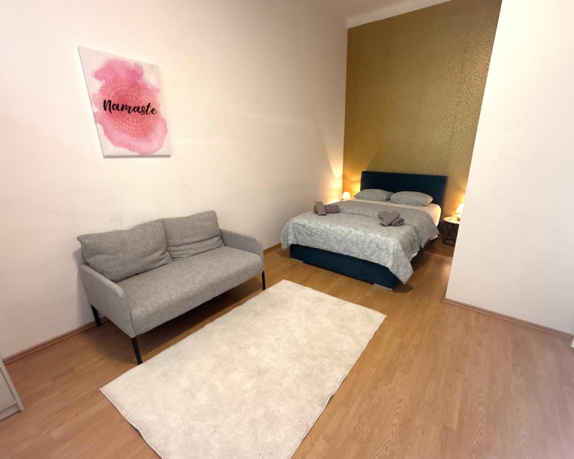 Cityplaza - 1020 Apartment Wien
