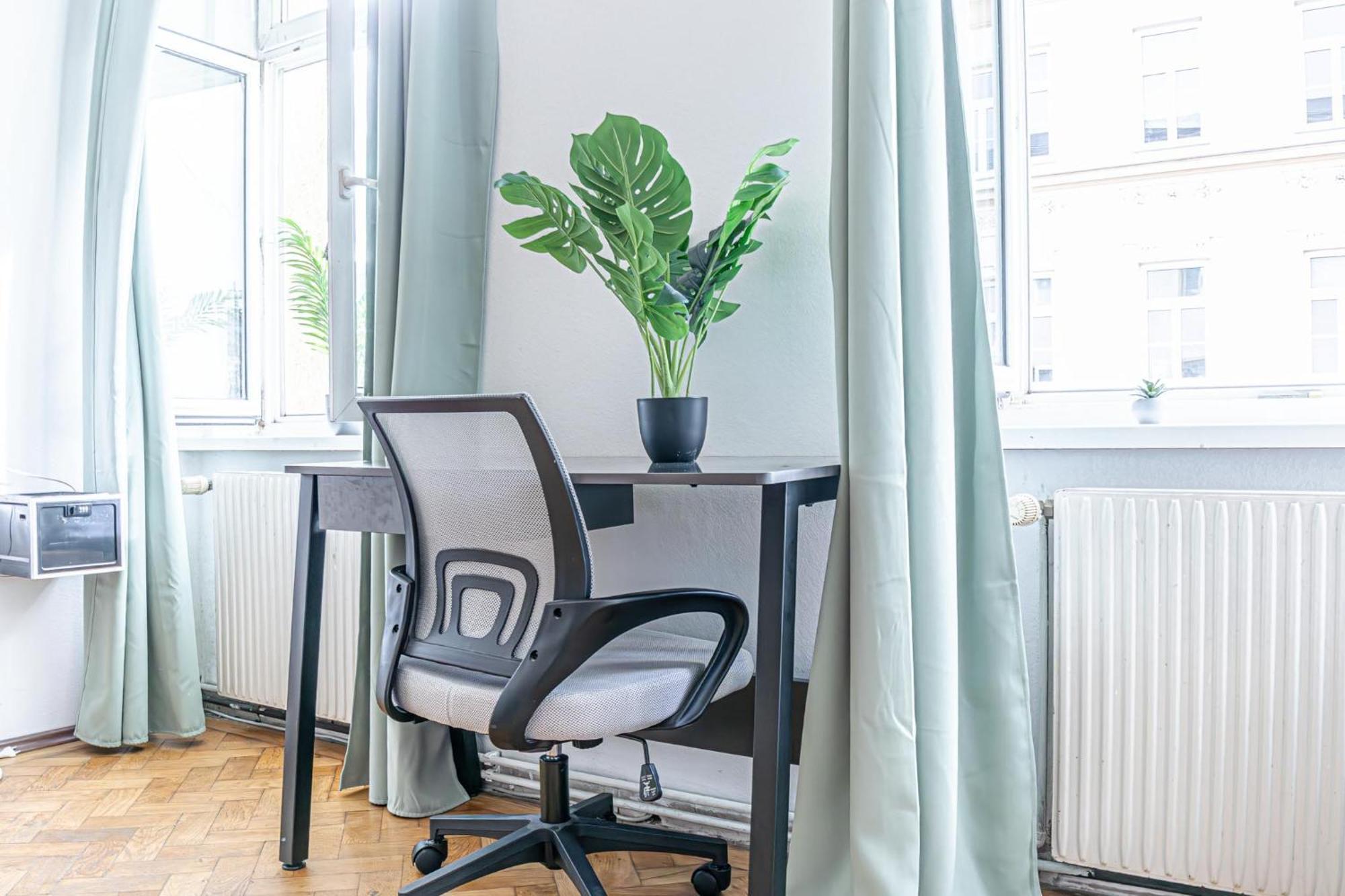 Long-term In Vienna: U3 Location Vienna