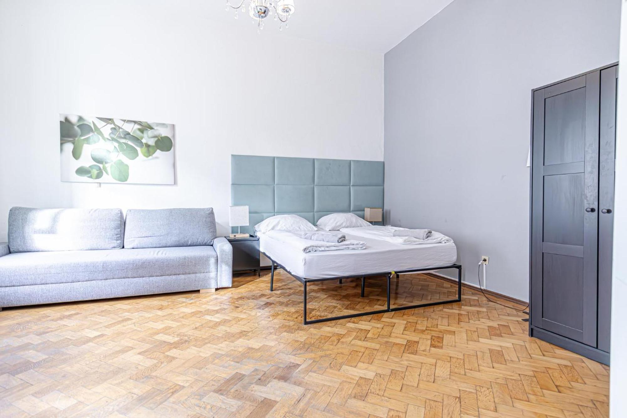 Long-term In Vienna: U3 Location
