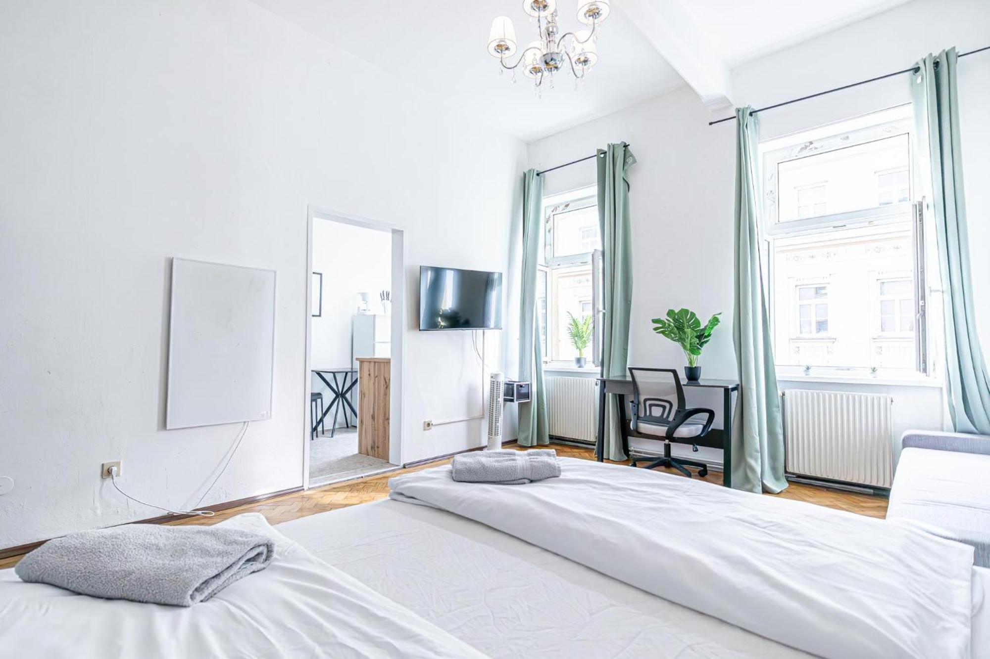 Long-term In Vienna: U3 Location Viena