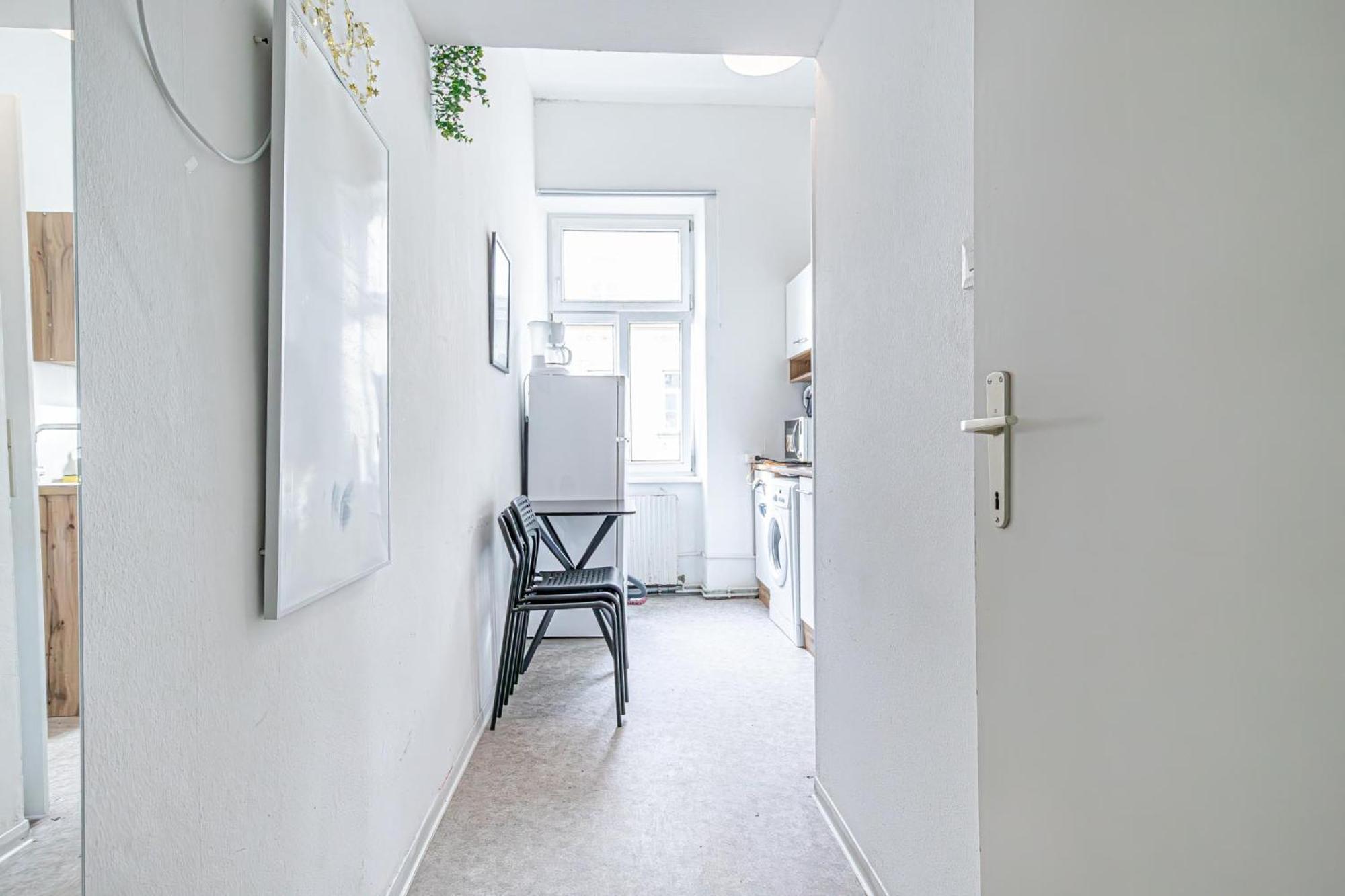 Apartamento Long-term In Vienna: U3 Location *