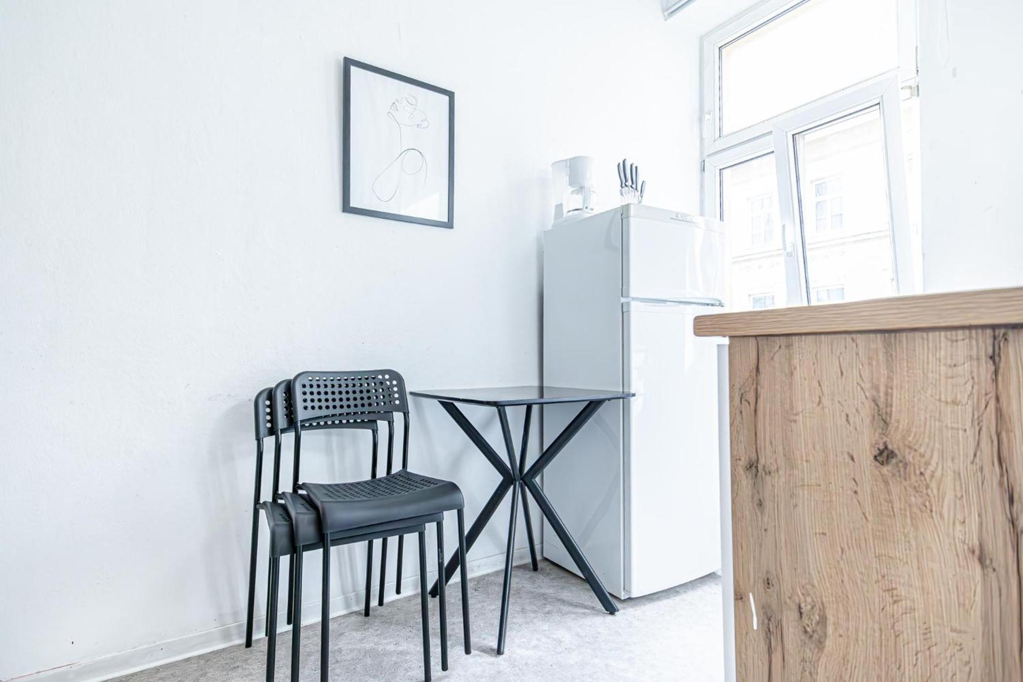 Long-term In Vienna: U3 Location Viena