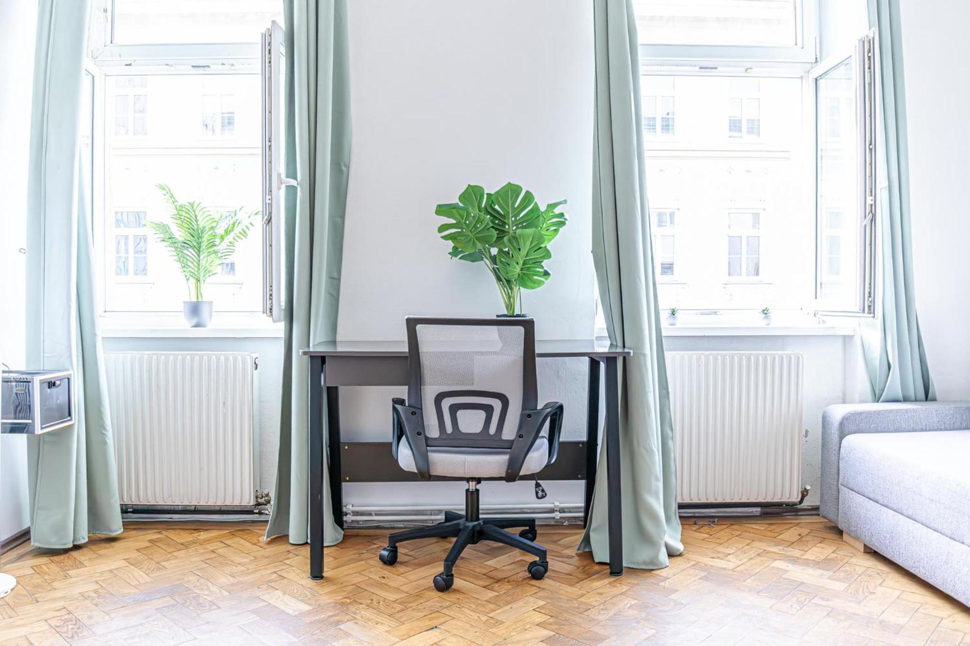Long-term In Vienna: U3 Location * Viena