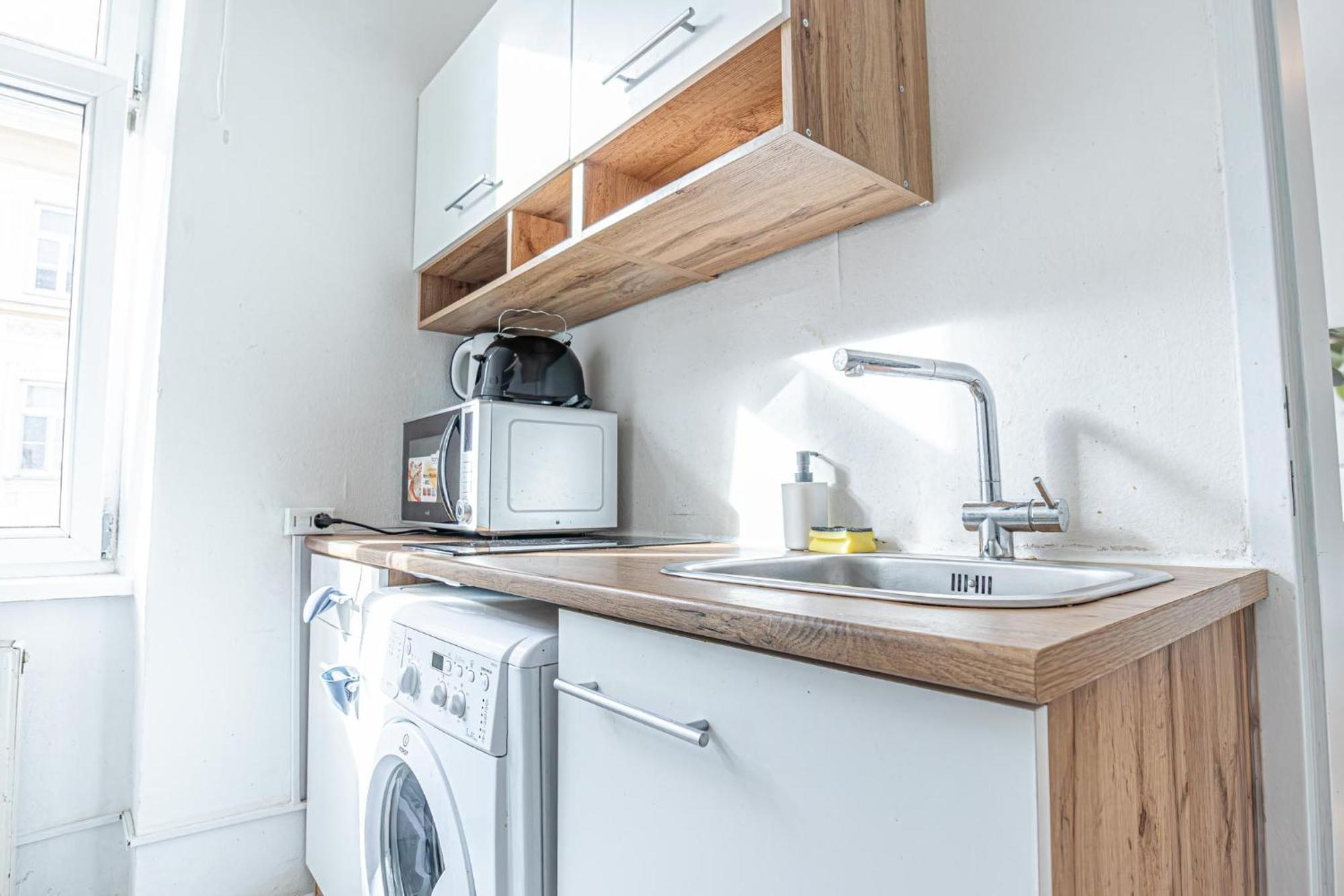 Long-term In Vienna: U3 Location Apartamento