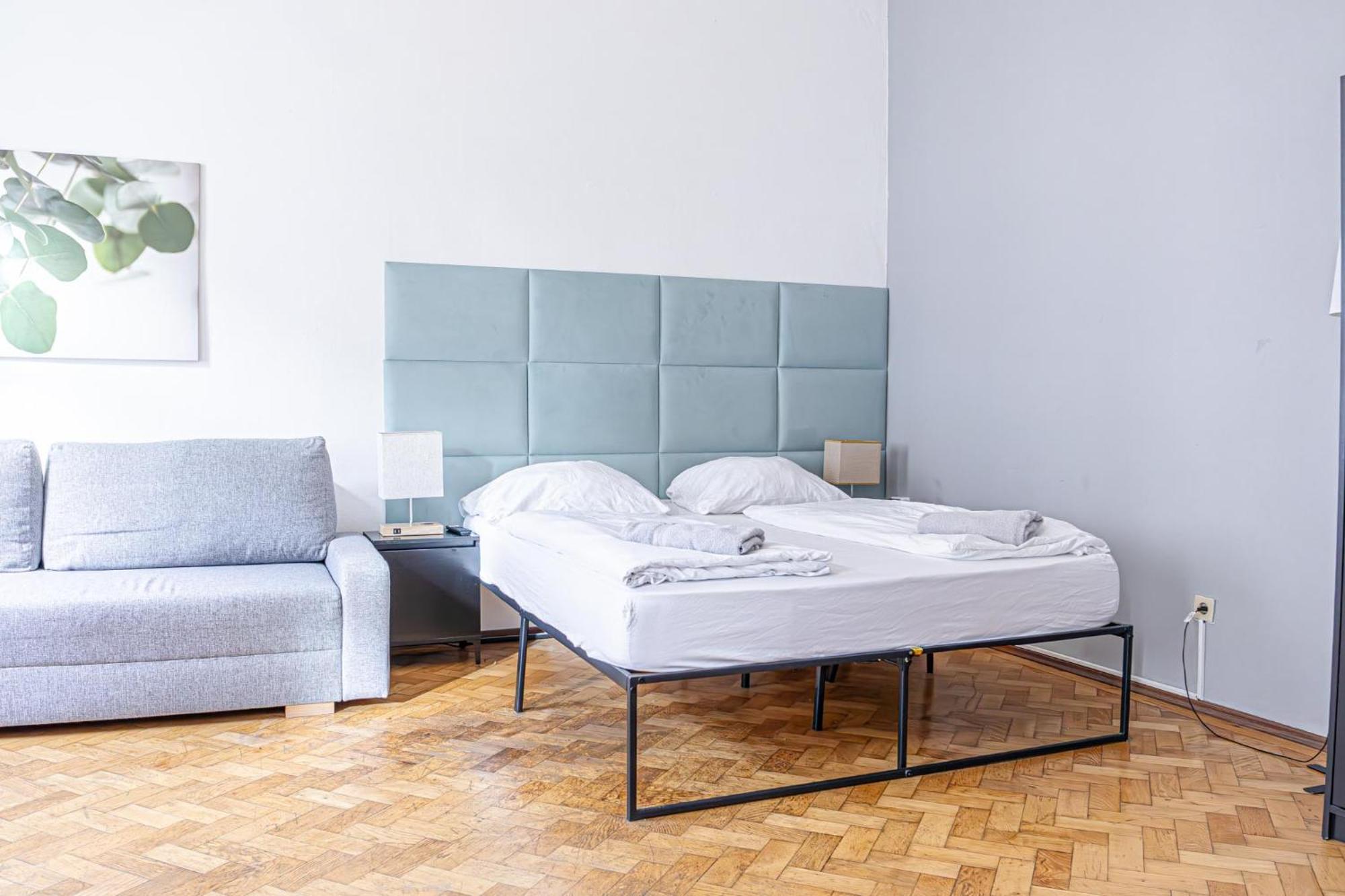 Apartamento Long-term In Vienna: U3 Location *