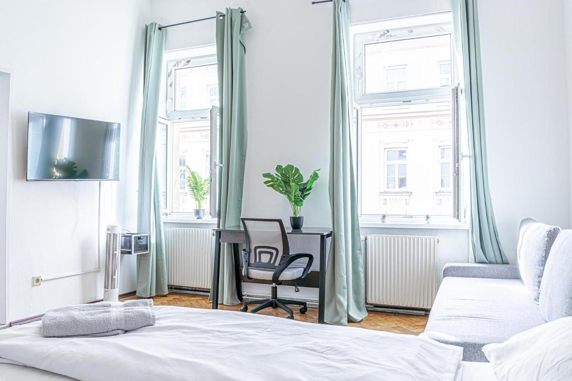 Long-term In Vienna: U3 Location Apartment Vienna