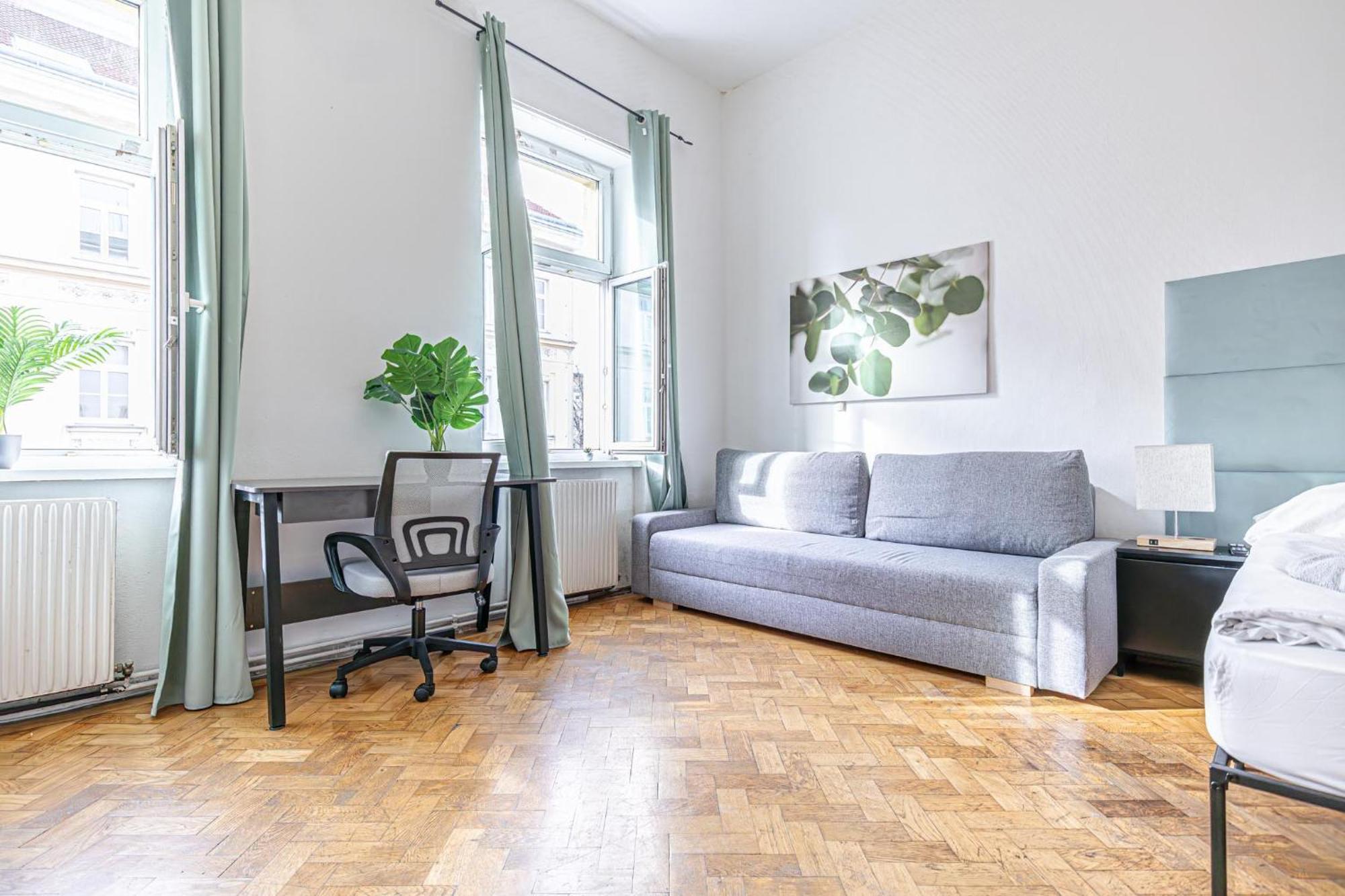 Long-term In Vienna: U3 Location *