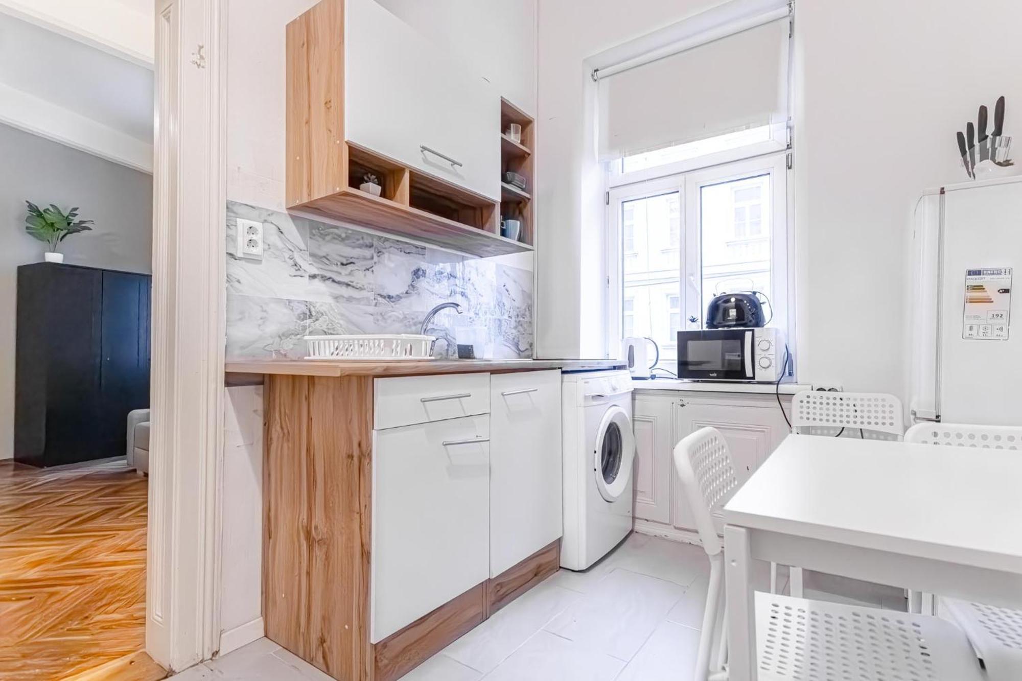 1br Apt. Near The Danube & Prater Stern * Vienna