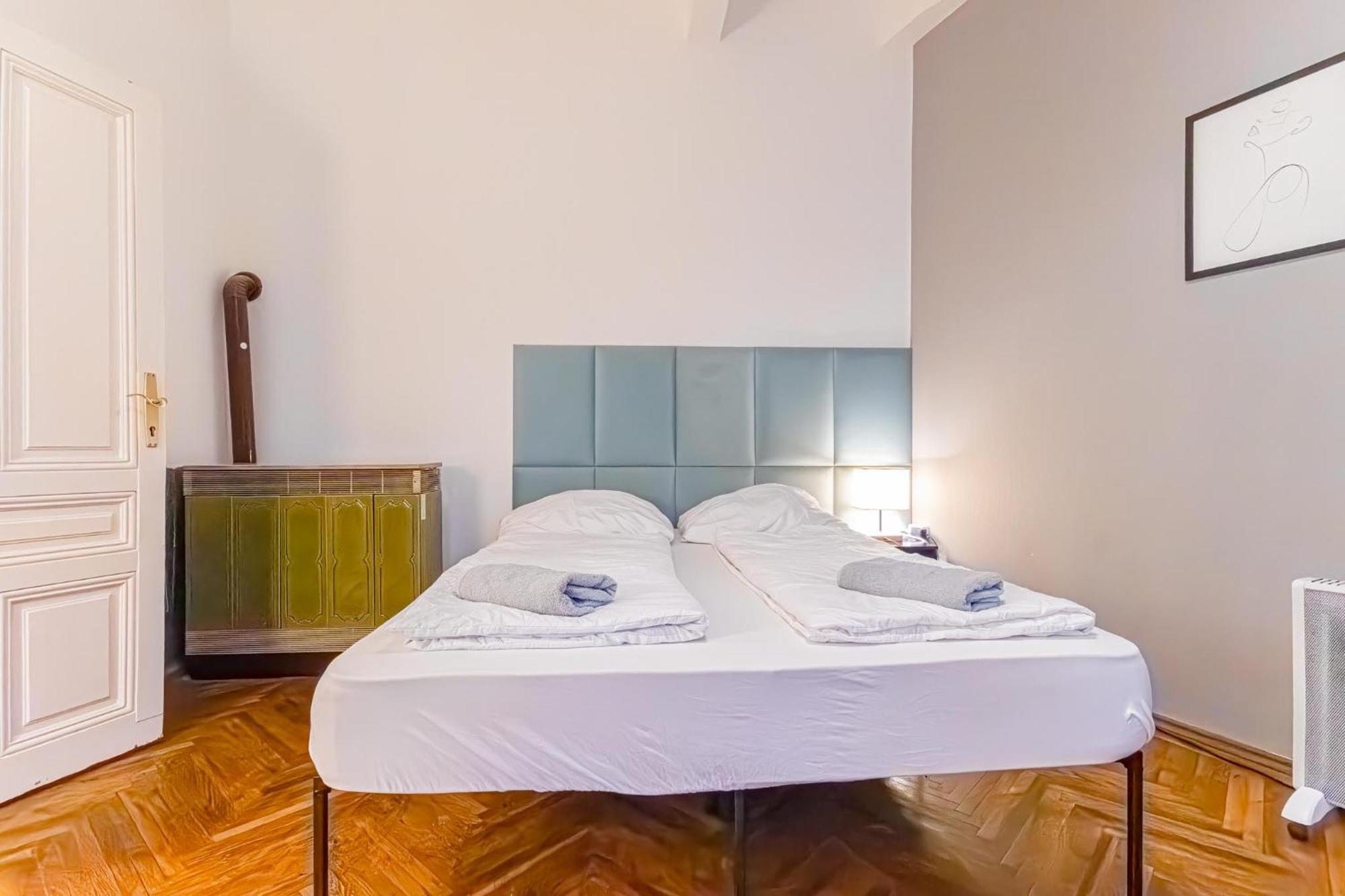 1br Apt. Near The Danube & Prater Stern * Vienna