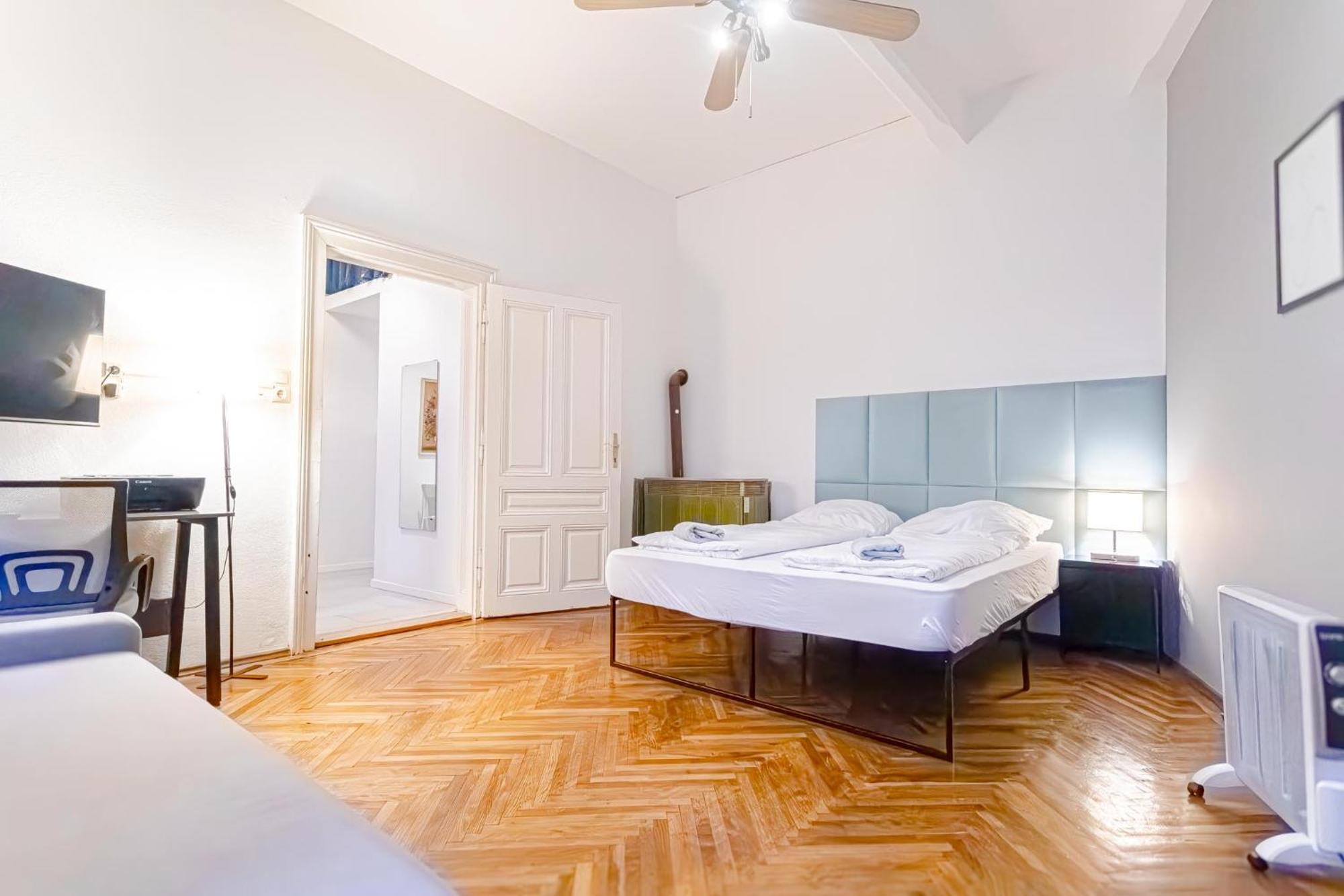 Apartment 1br Apt. Near The Danube & Prater Stern Vienna