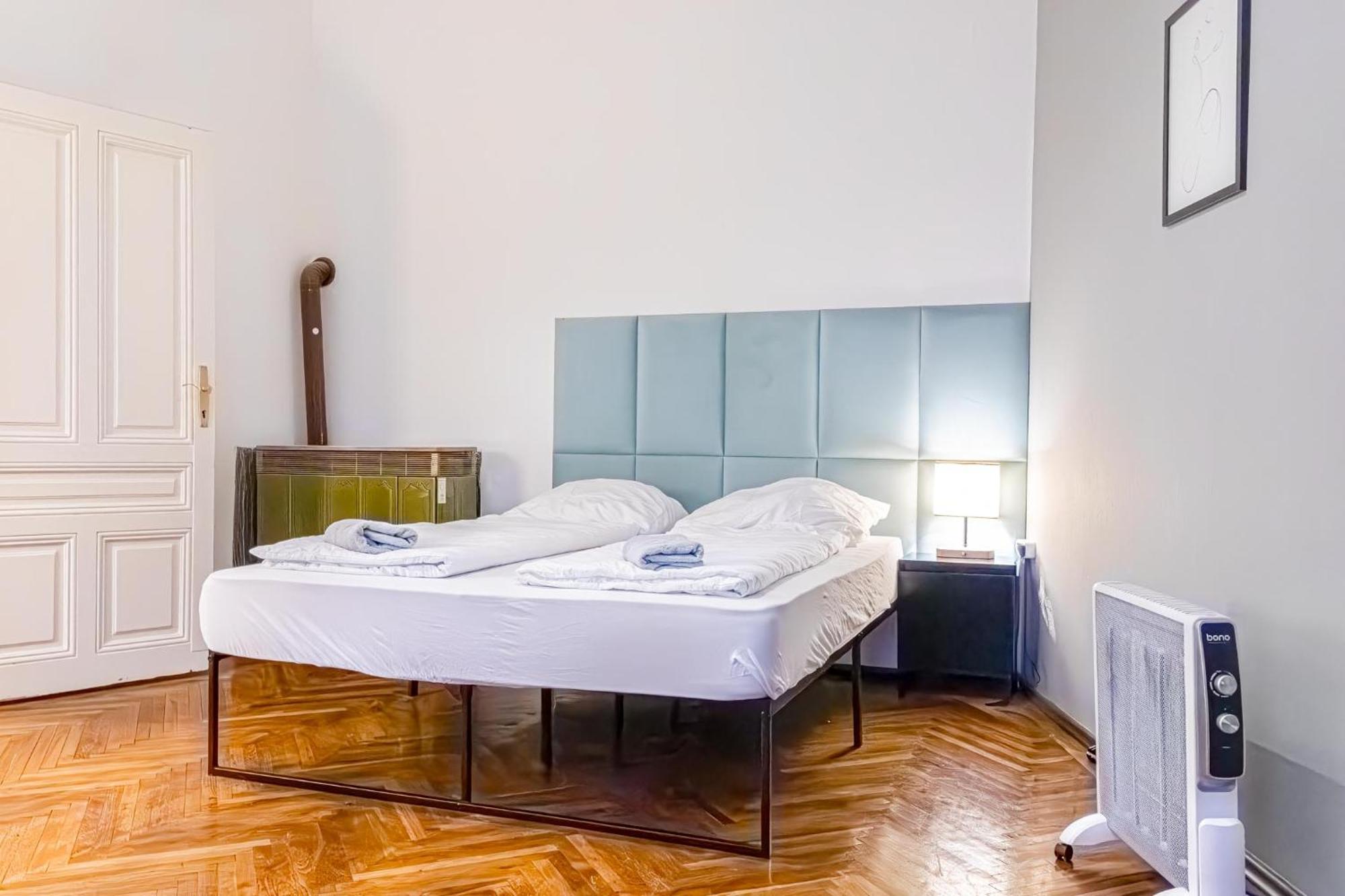 1br Apt. Near The Danube & Prater Stern Vienna