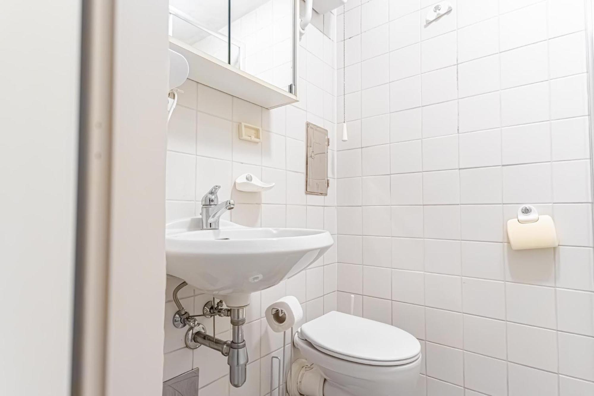 1br Apt. Near The Danube & Prater Stern Apartment *
