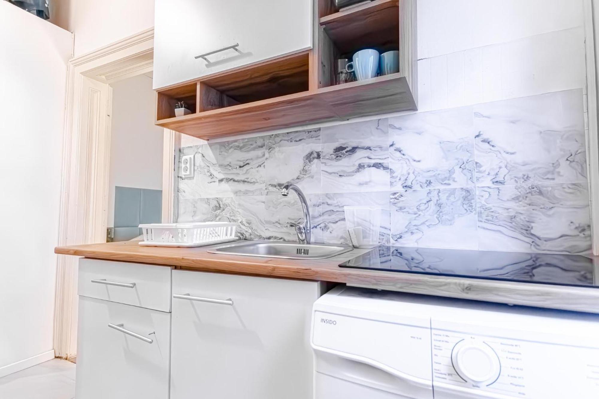 Apartment 1br Apt. Near The Danube & Prater Stern