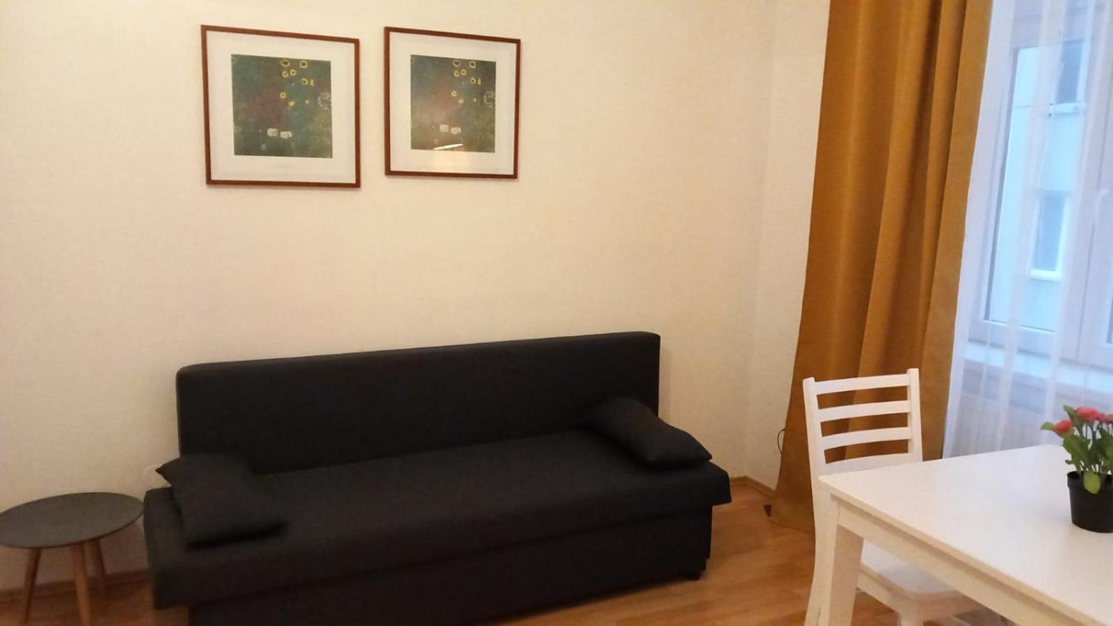 Quiet Comfort: 1 Bedroom With Style Apartment