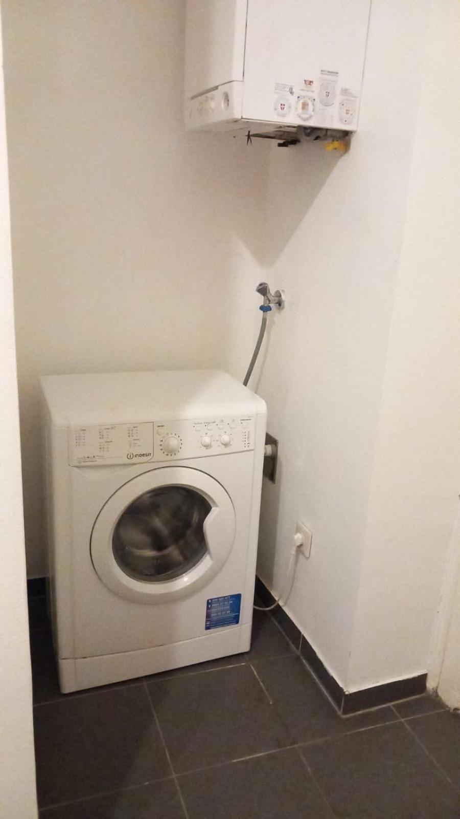 Apartamento Quiet Comfort: 1 Bedroom With Style