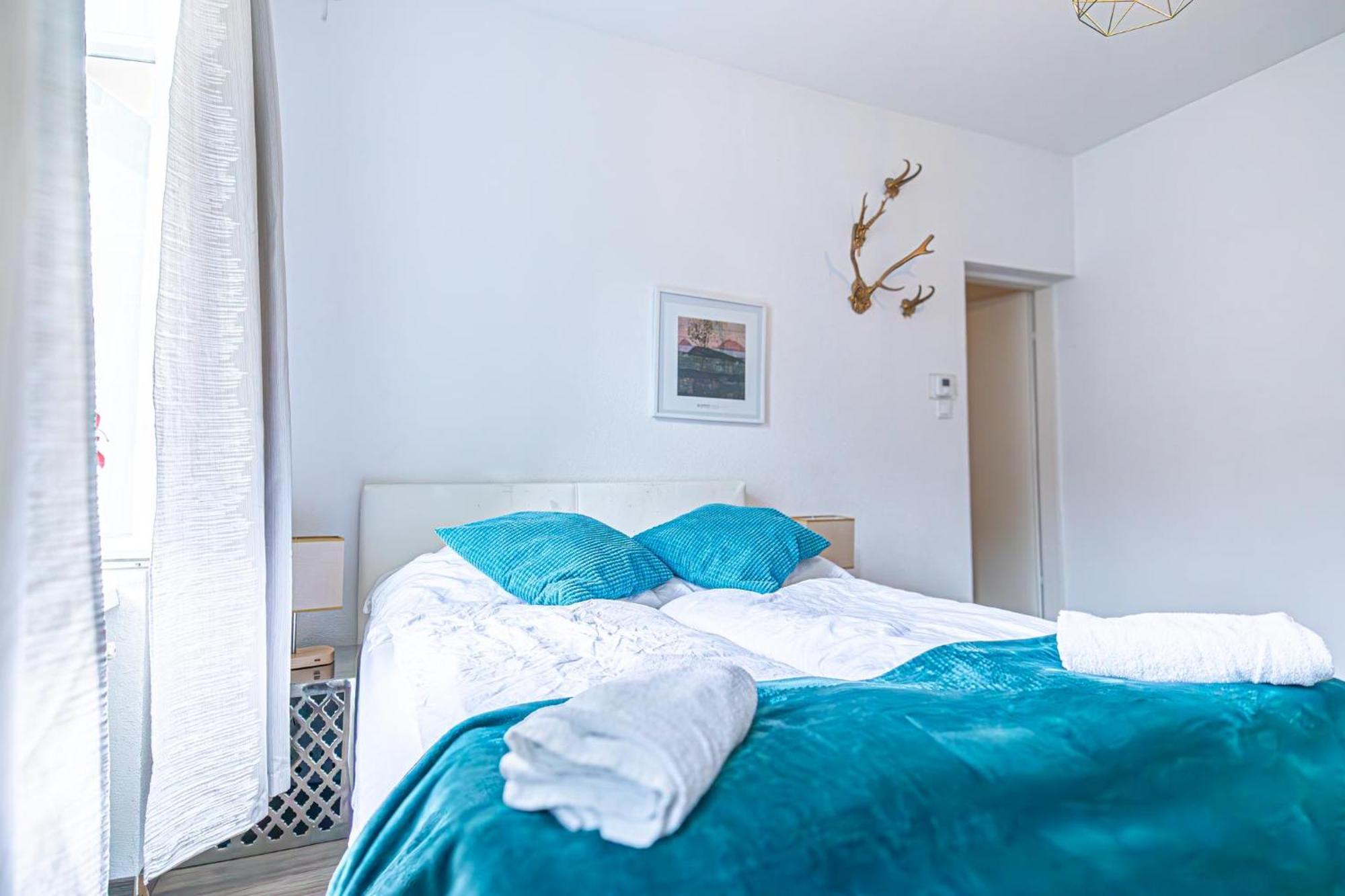 Comfort Modern 1br For Couples And Friends Apartamento *