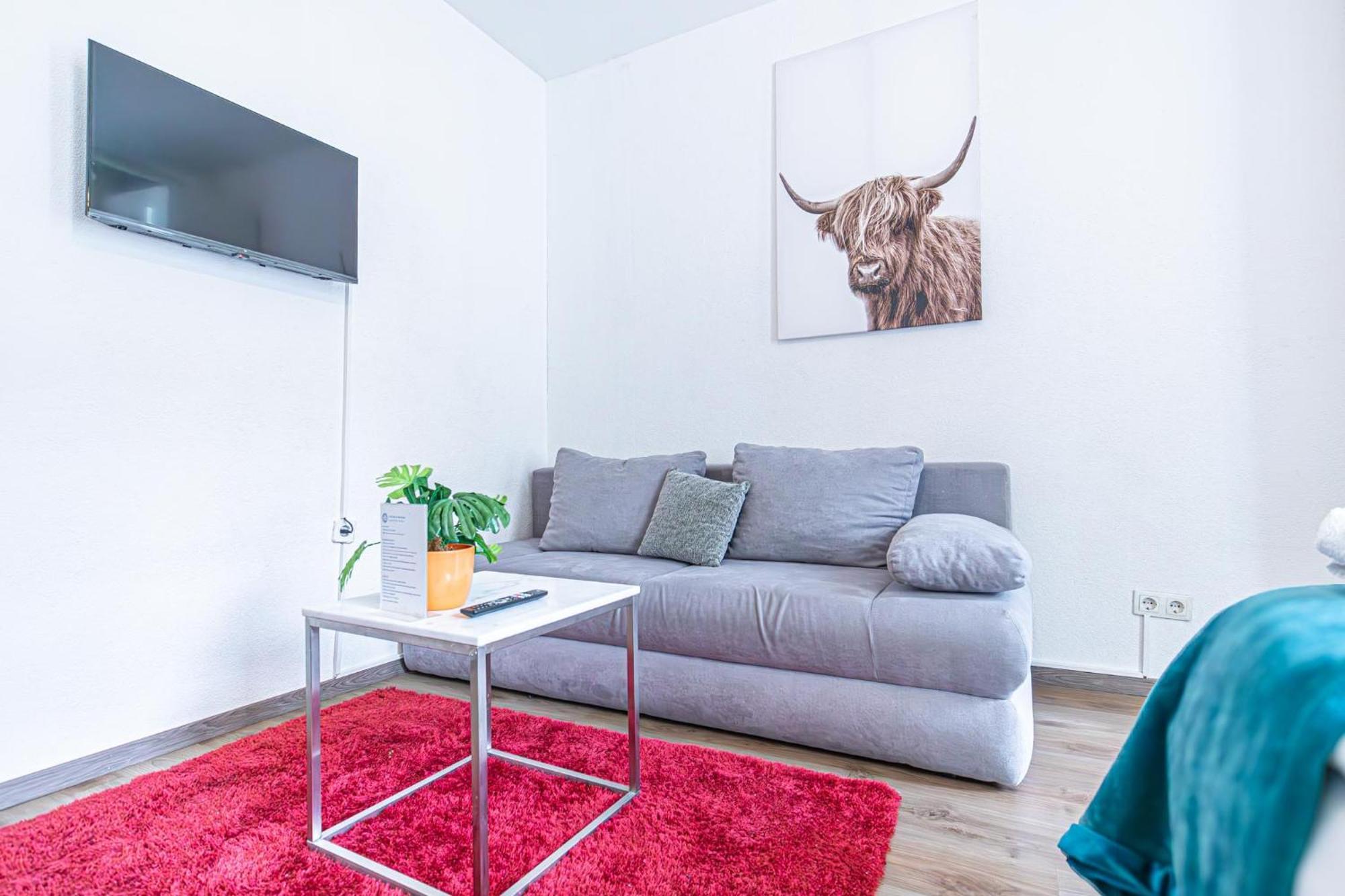 Comfort Modern 1br For Couples And Friends Apartment Vienna