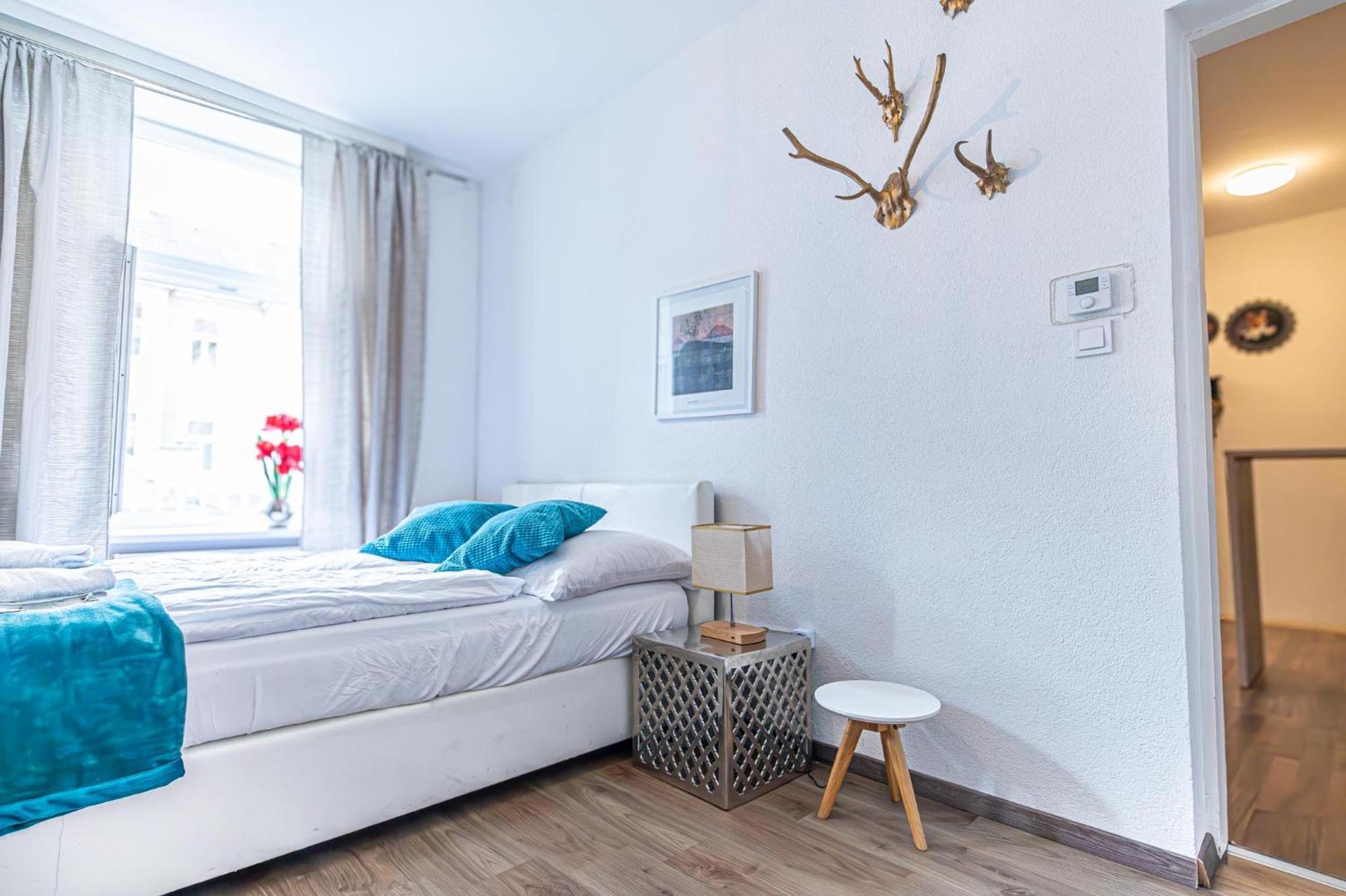 Apartamento Comfort Modern 1br For Couples And Friends Viena