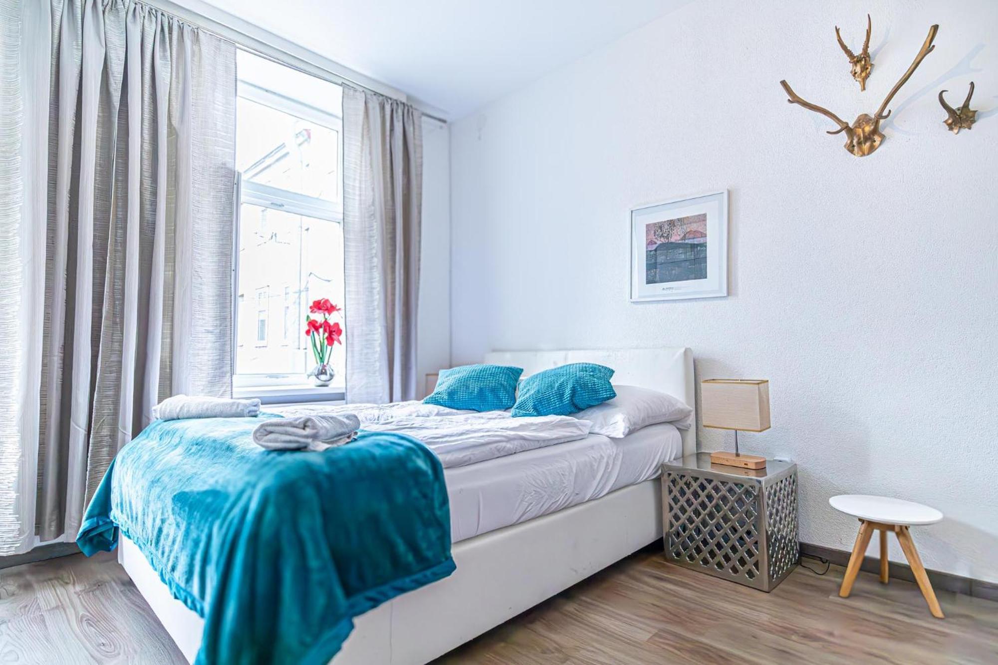 Comfort Modern 1br For Couples And Friends Apartamento Viena