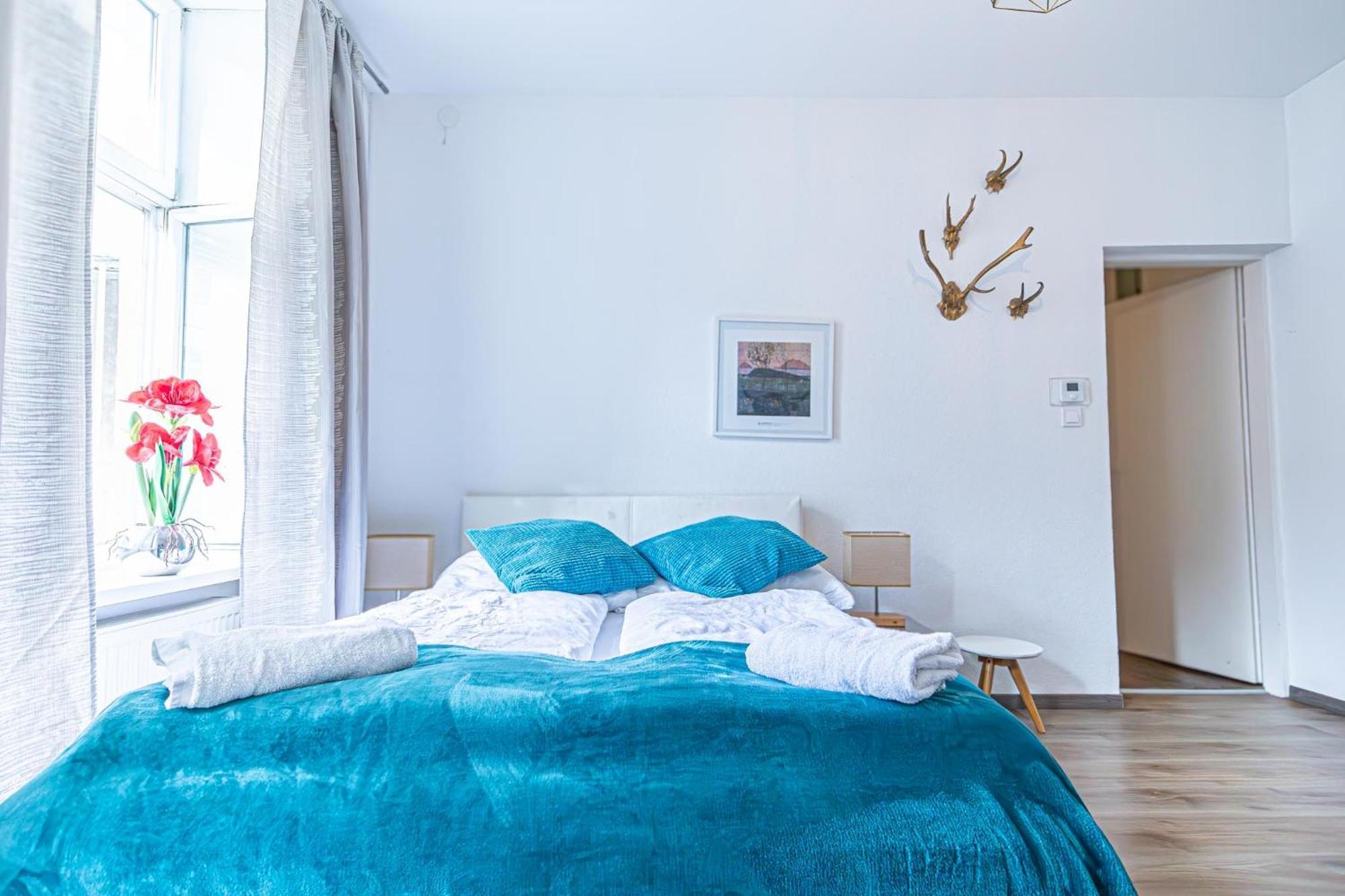 Comfort Modern 1br For Couples And Friends * Viena