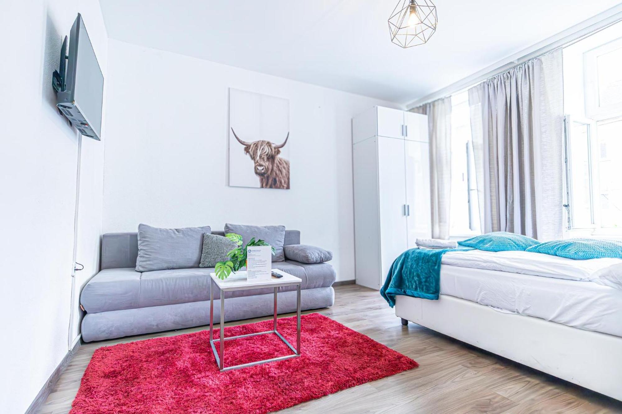 Comfort Modern 1br For Couples And Friends * Viena