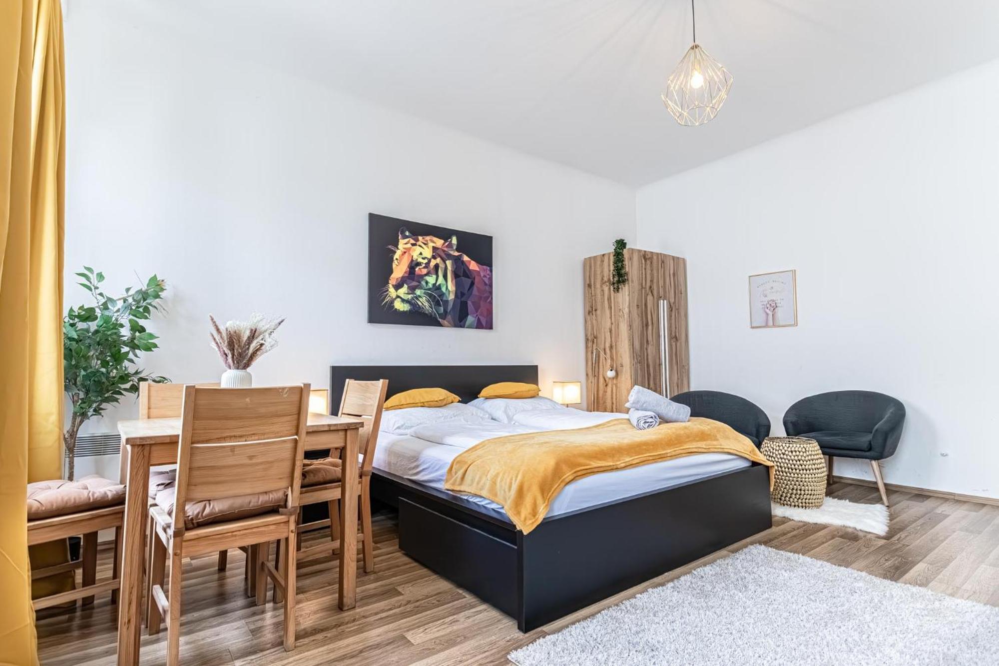 Apartment Explore Vienna: 1br Retreat Near Westbahnhof