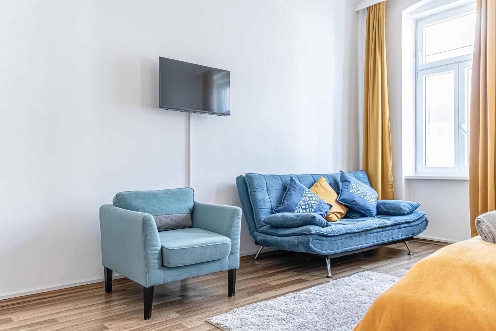 Apartment Explore Vienna: 1br Retreat Near Westbahnhof *