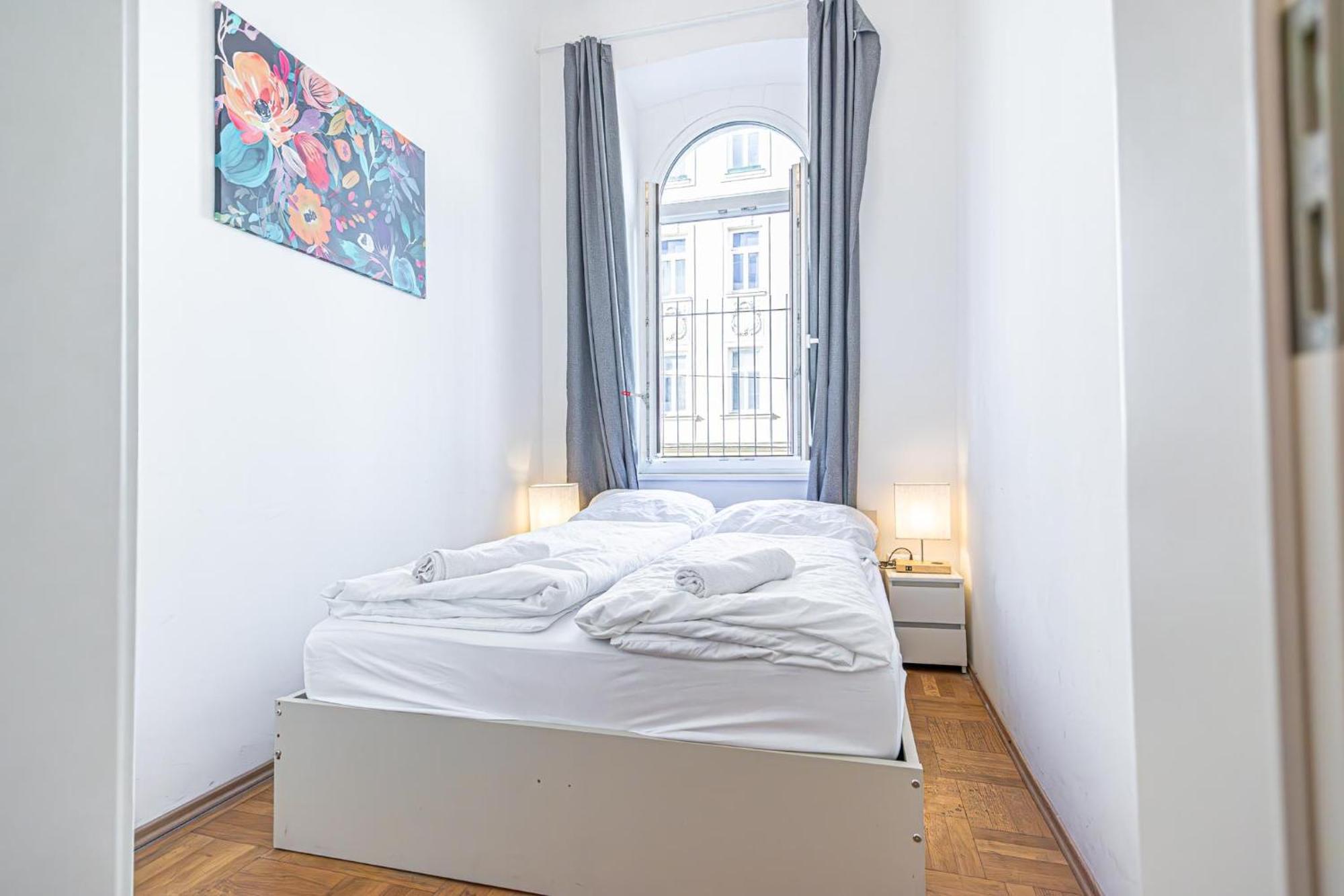 Cozy 3br For Up To 8p, 5min To Kongresspark * Viena